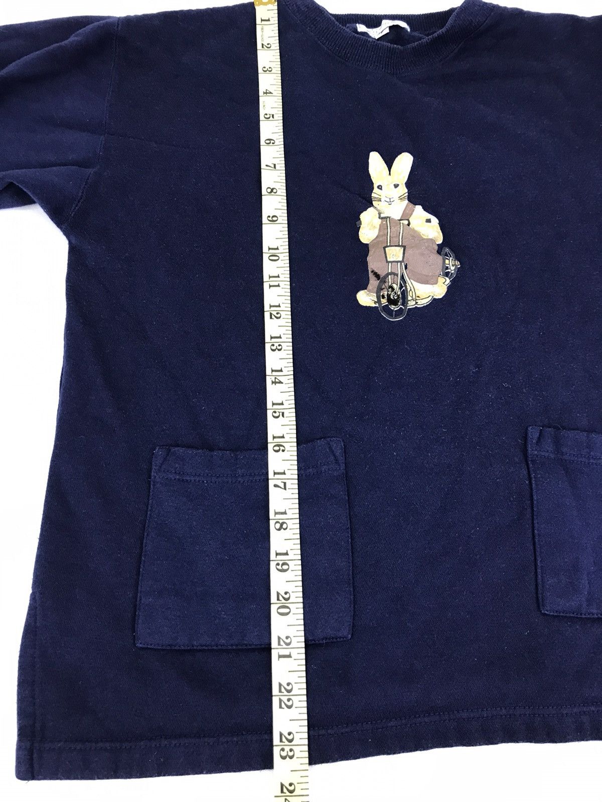 Japanese Brand L.biche Collection Sweatshirt Bunny Rabbit Logo Anime Size M / US 6-8 / IT 42-44 - 8 Thumbnail