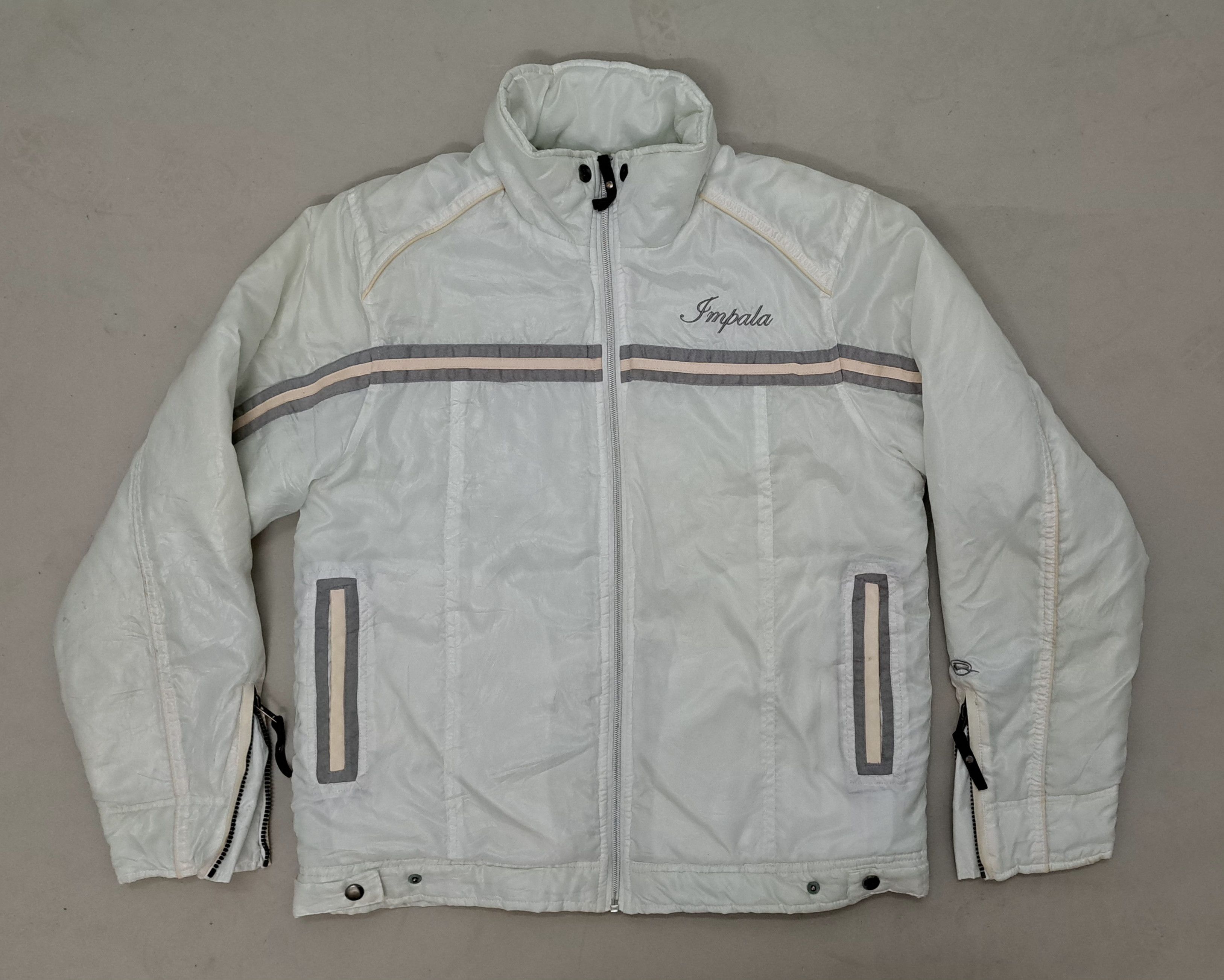 VINTAGE IMPALA PUFFER JACKET