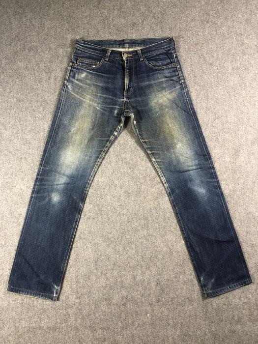 Archival Clothing Parici Denim Jeans 31X30.5 | Grailed