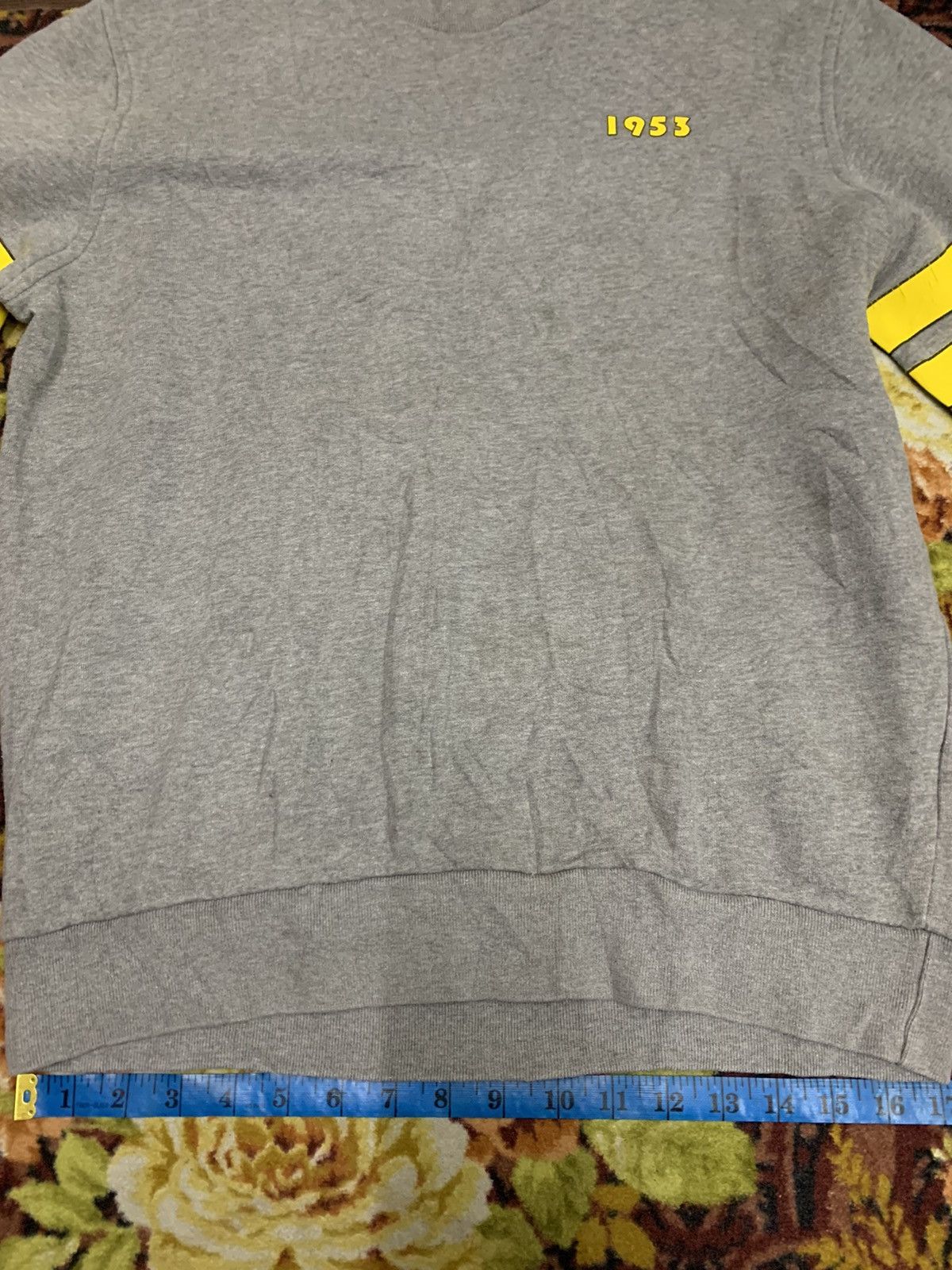 Sports Specialties PIRELLI Special Edition Made in Italy vittorie Sweatshirt Size US M / EU 48-50 / 2 - 17 Thumbnail