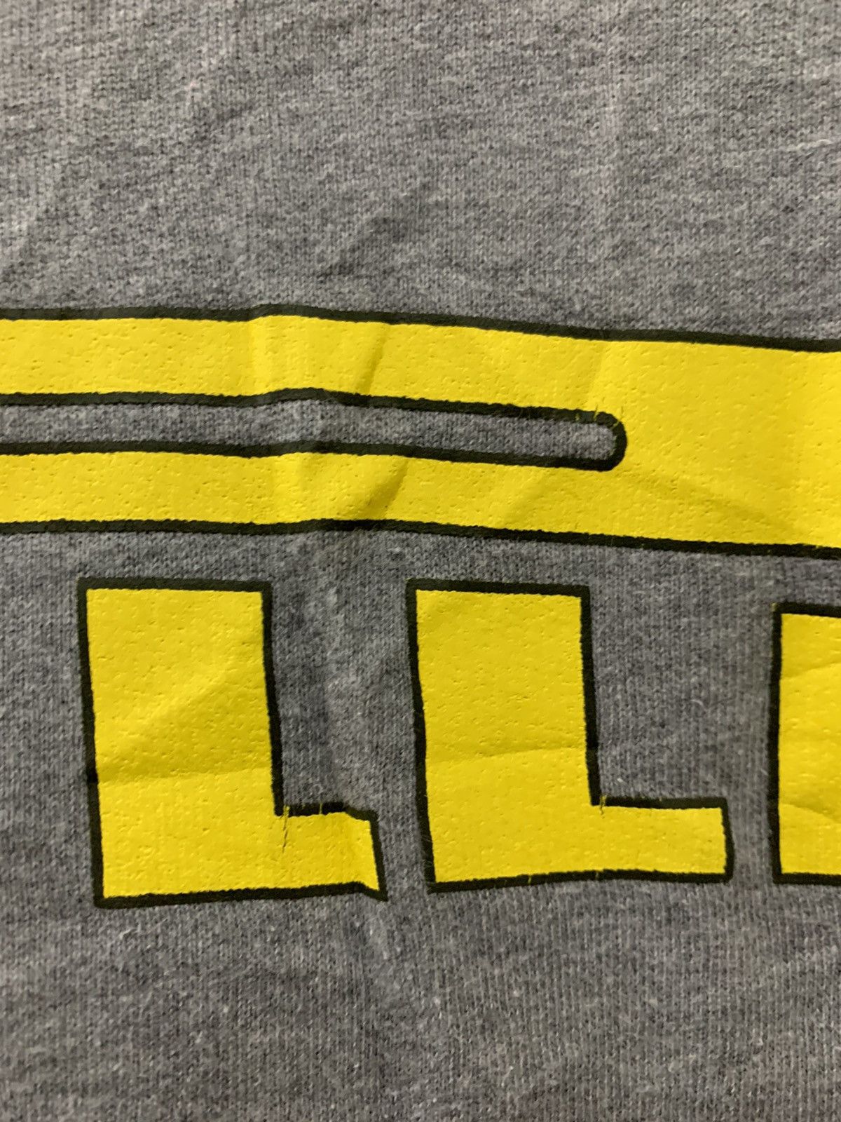 Sports Specialties PIRELLI Special Edition Made in Italy vittorie Sweatshirt Size US M / EU 48-50 / 2 - 12 Thumbnail