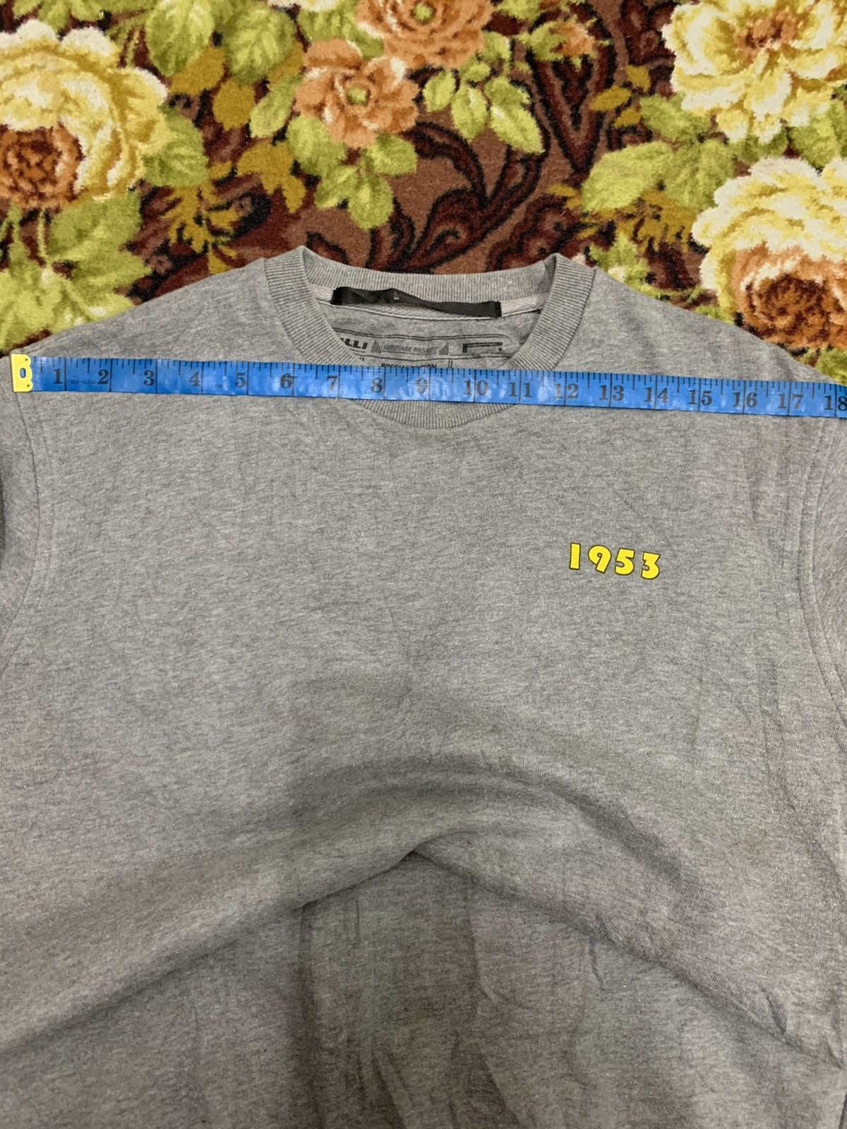 Sports Specialties PIRELLI Special Edition Made in Italy vittorie Sweatshirt Size US M / EU 48-50 / 2 - 16 Thumbnail