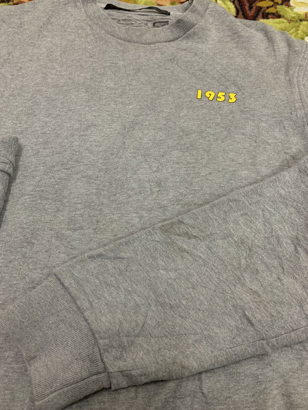 Sports Specialties PIRELLI Special Edition Made in Italy vittorie Sweatshirt Size US M / EU 48-50 / 2 - 22 Thumbnail