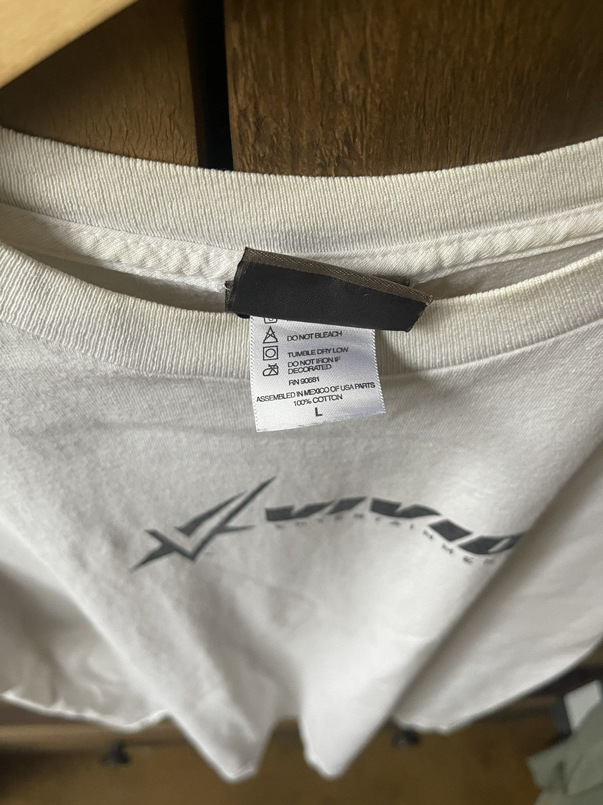 Vintage Vivid Pornstar Vintage T Size US L / EU 52-54 / 3 - 5 Thumbnail