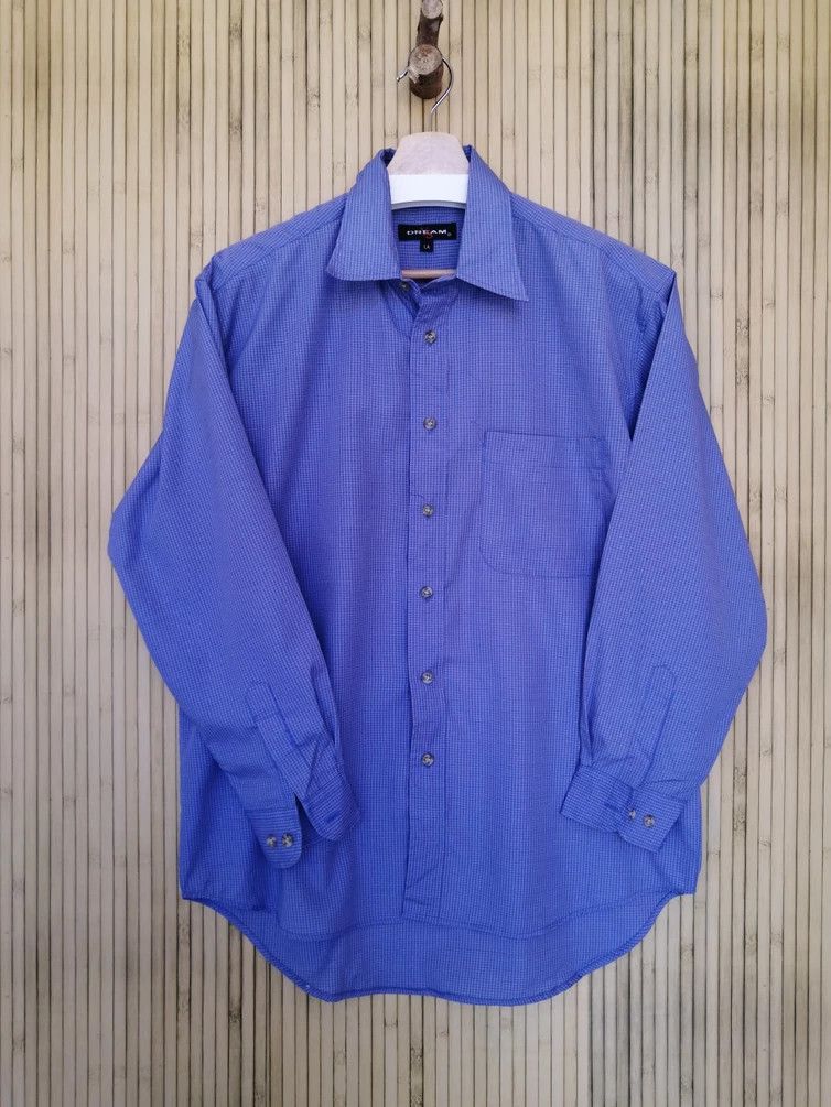 Japanese Brand Ys Dream Shirt Size US L / EU 52-54 / 3 - 5 Thumbnail