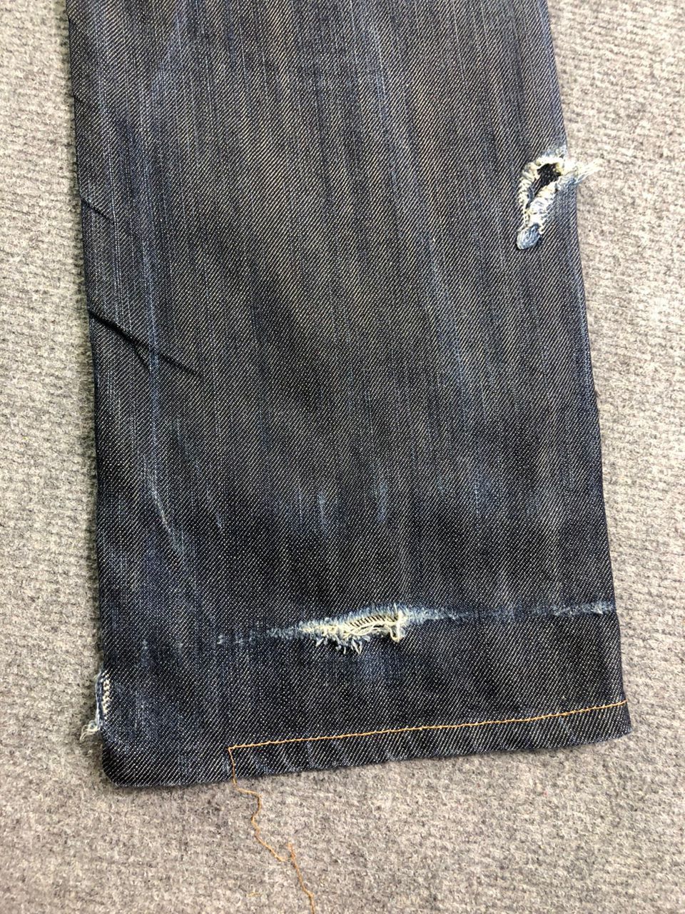 Levi's Levis 511 Slim Denim Jeans 34x30 Size US 34 / EU 50 - 15 Thumbnail