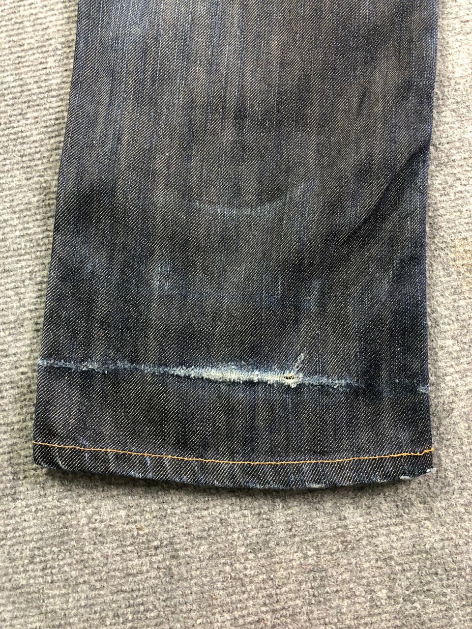 Levi's Levis 511 Slim Denim Jeans 34x30 Size US 34 / EU 50 - 13 Thumbnail