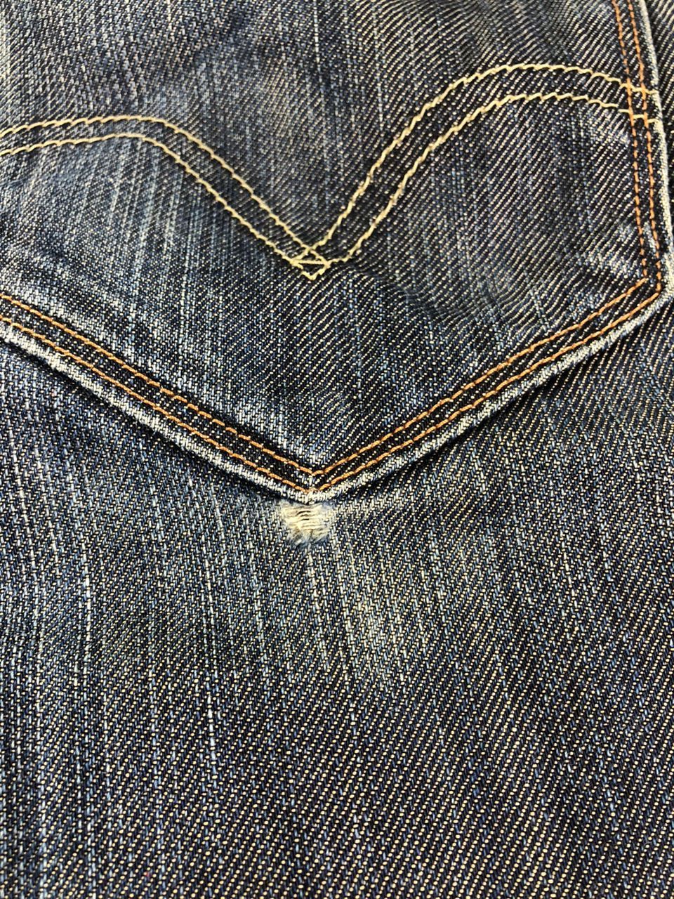 Levi's Levis 511 Slim Denim Jeans 34x30 Size US 34 / EU 50 - 16 Thumbnail