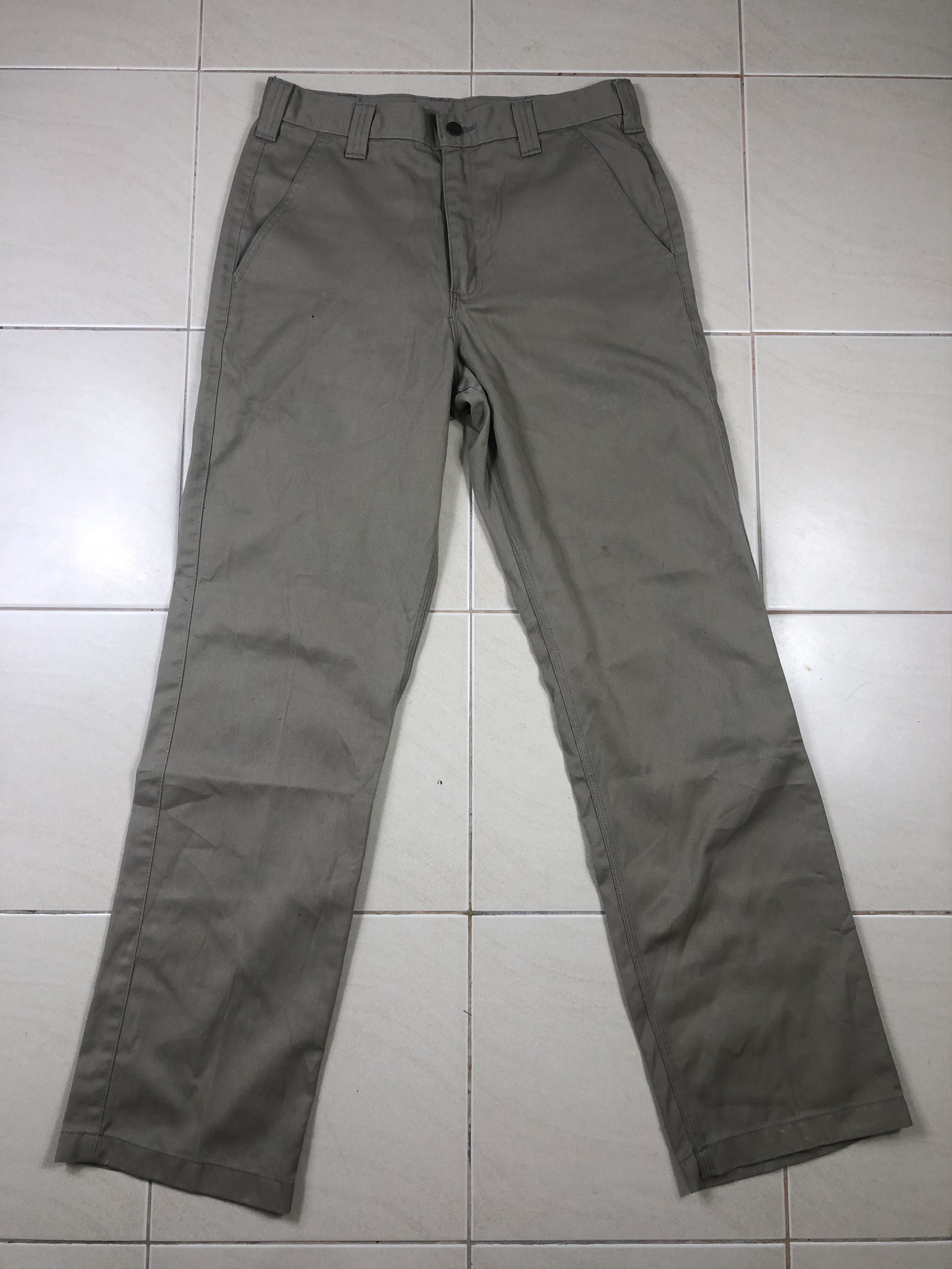 Carhartt Carhart Slack Pants 33x33 Size US 33 - 1 Thumbnail