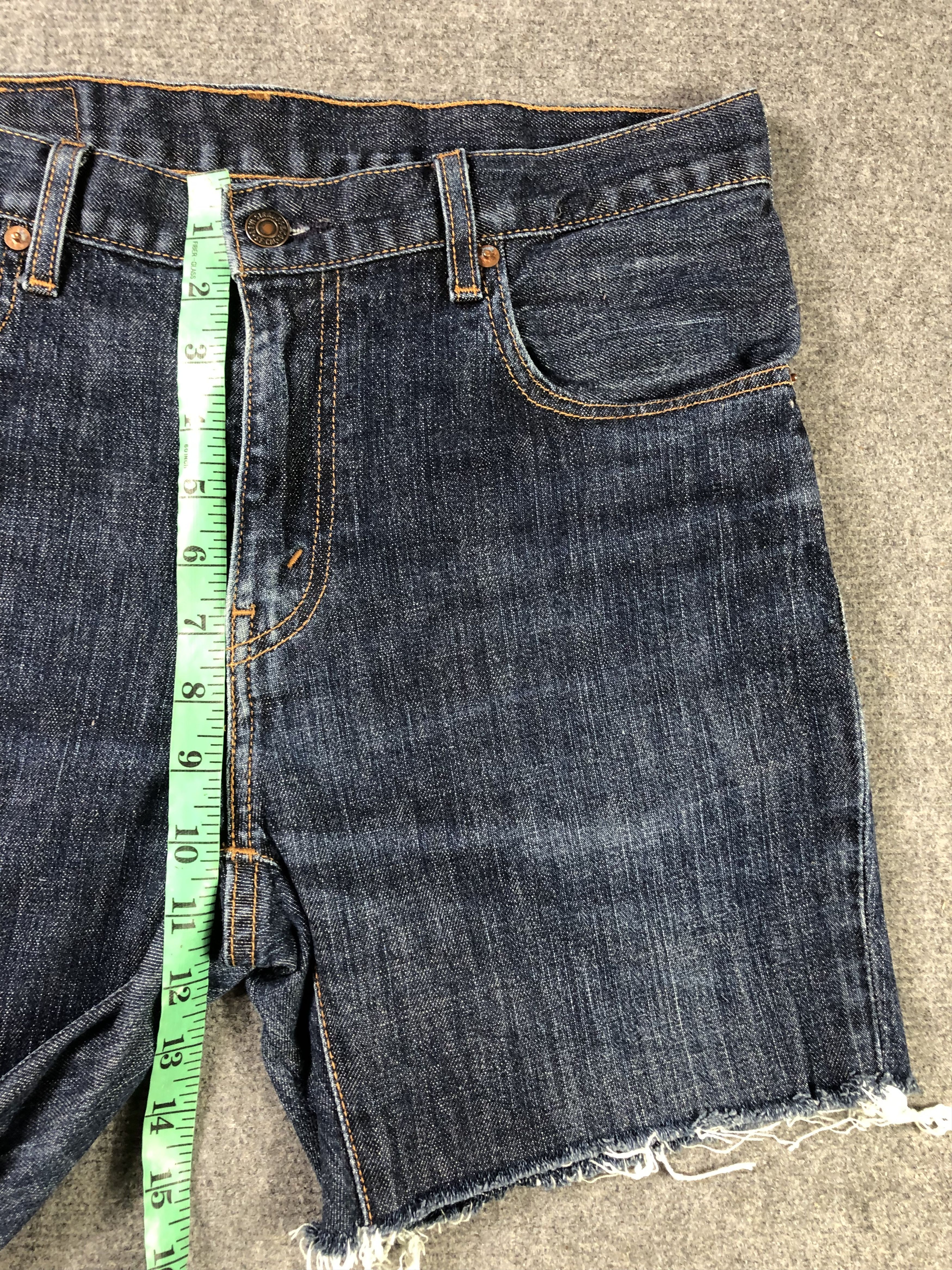 Levi's Levis 517 Short Jeans 32x5 Size US 32 / EU 48 - 7 Thumbnail