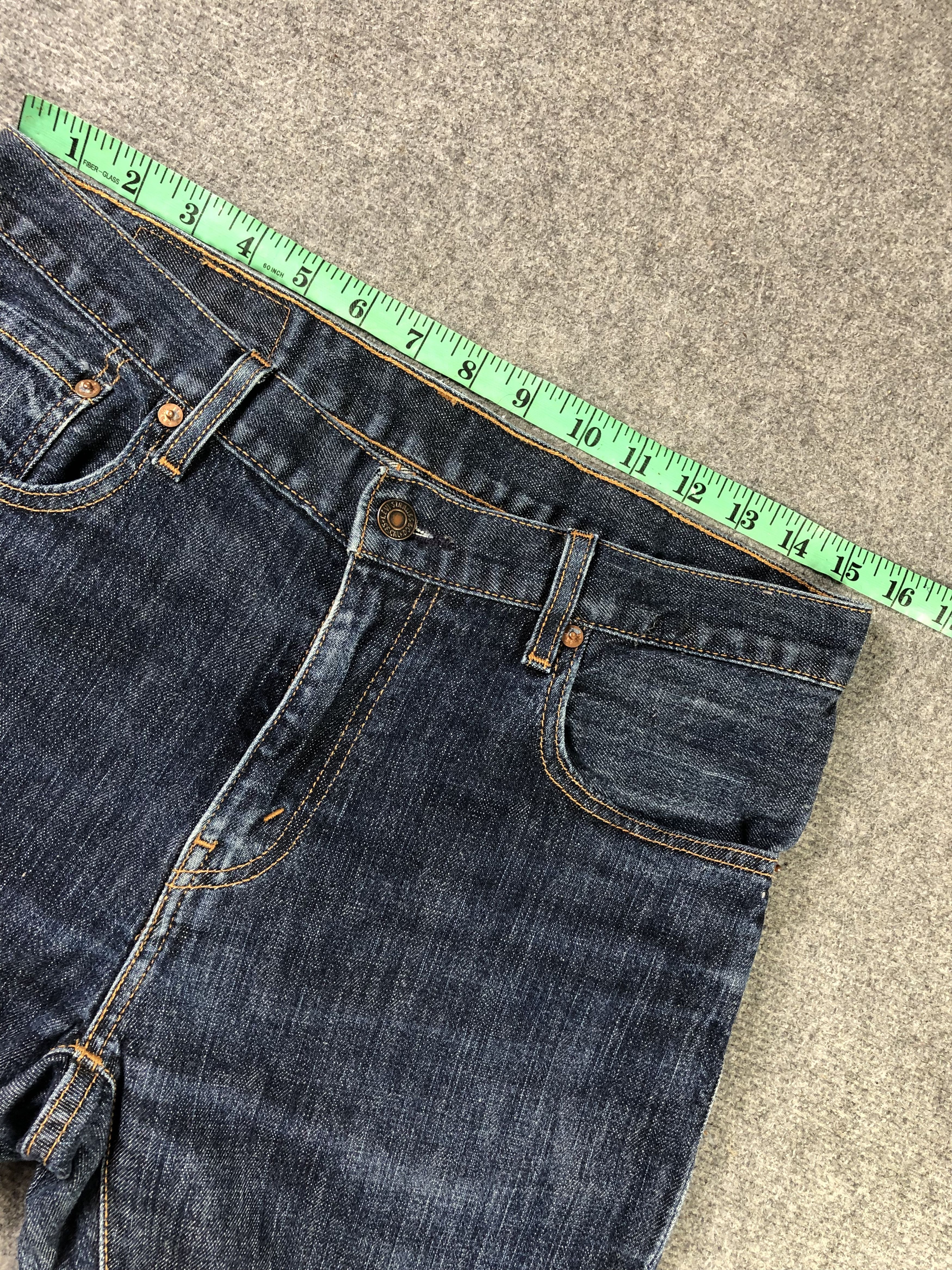 Levi's Levis 517 Short Jeans 32x5 Size US 32 / EU 48 - 6 Thumbnail