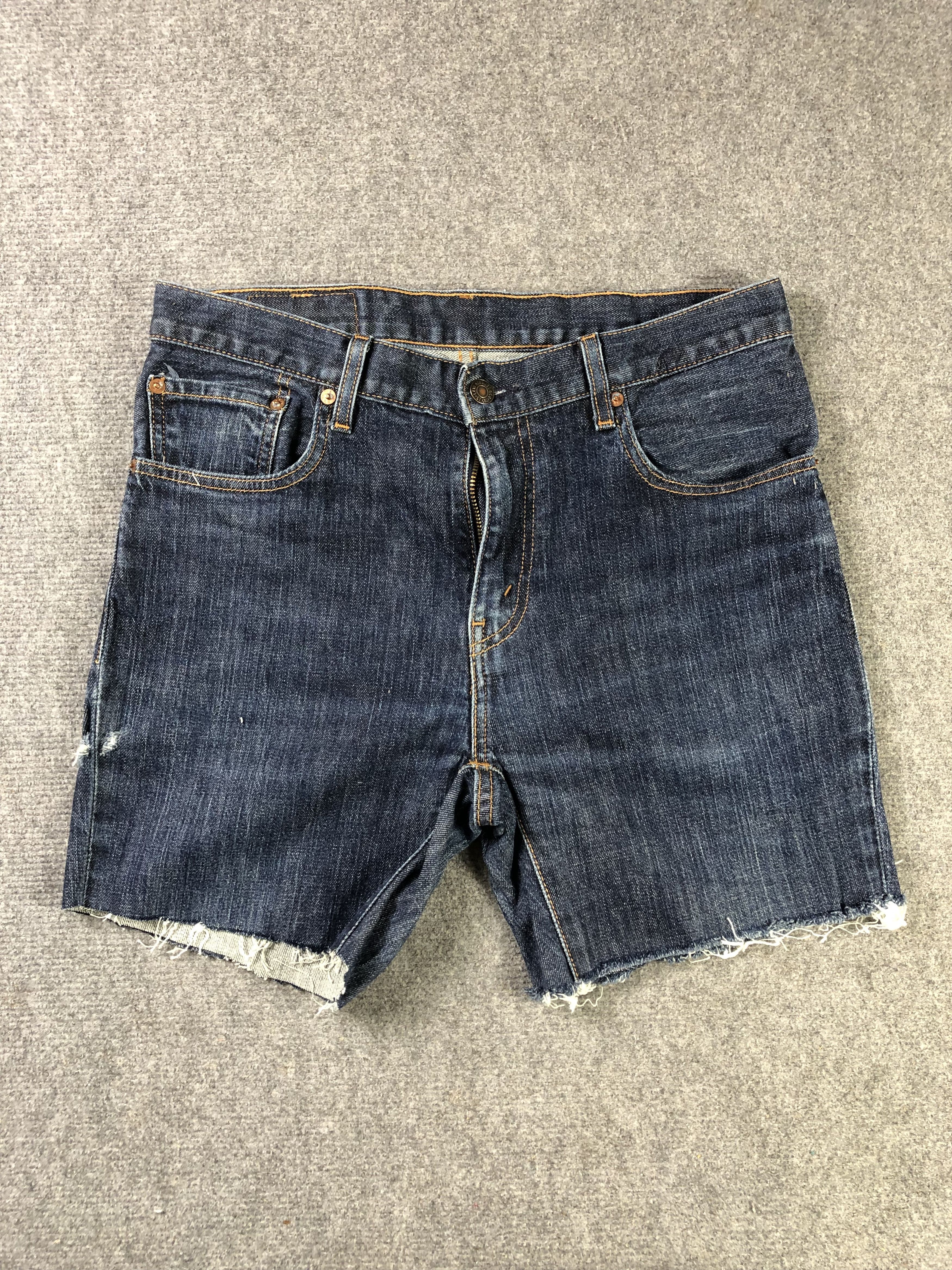 Levi's Levis 517 Short Jeans 32x5 Size US 32 / EU 48 - 1 Thumbnail