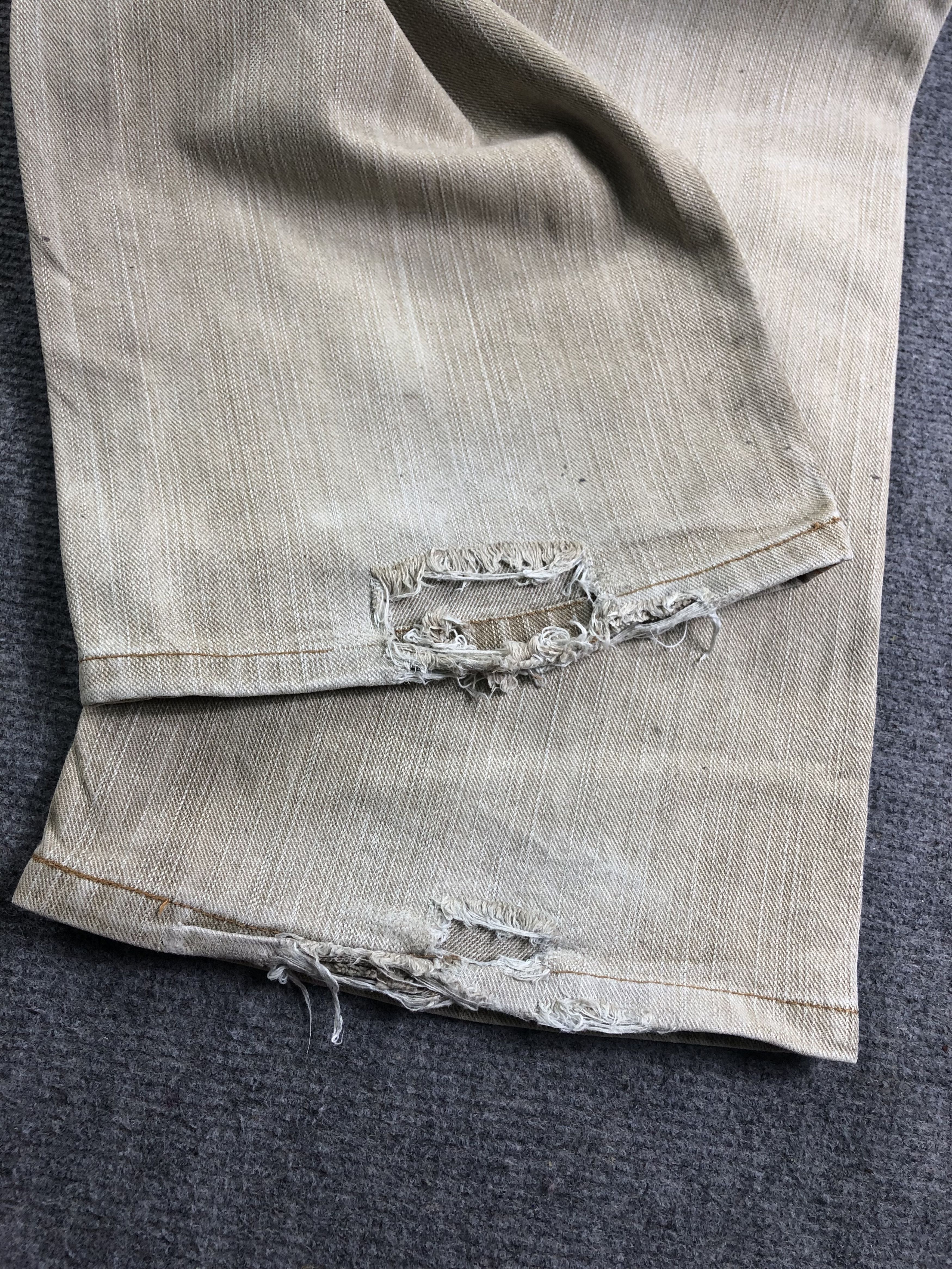 Edwin Dirty Edwin Exclusive Vintage 32x32 Size US 32 / EU 48 - 14 Thumbnail