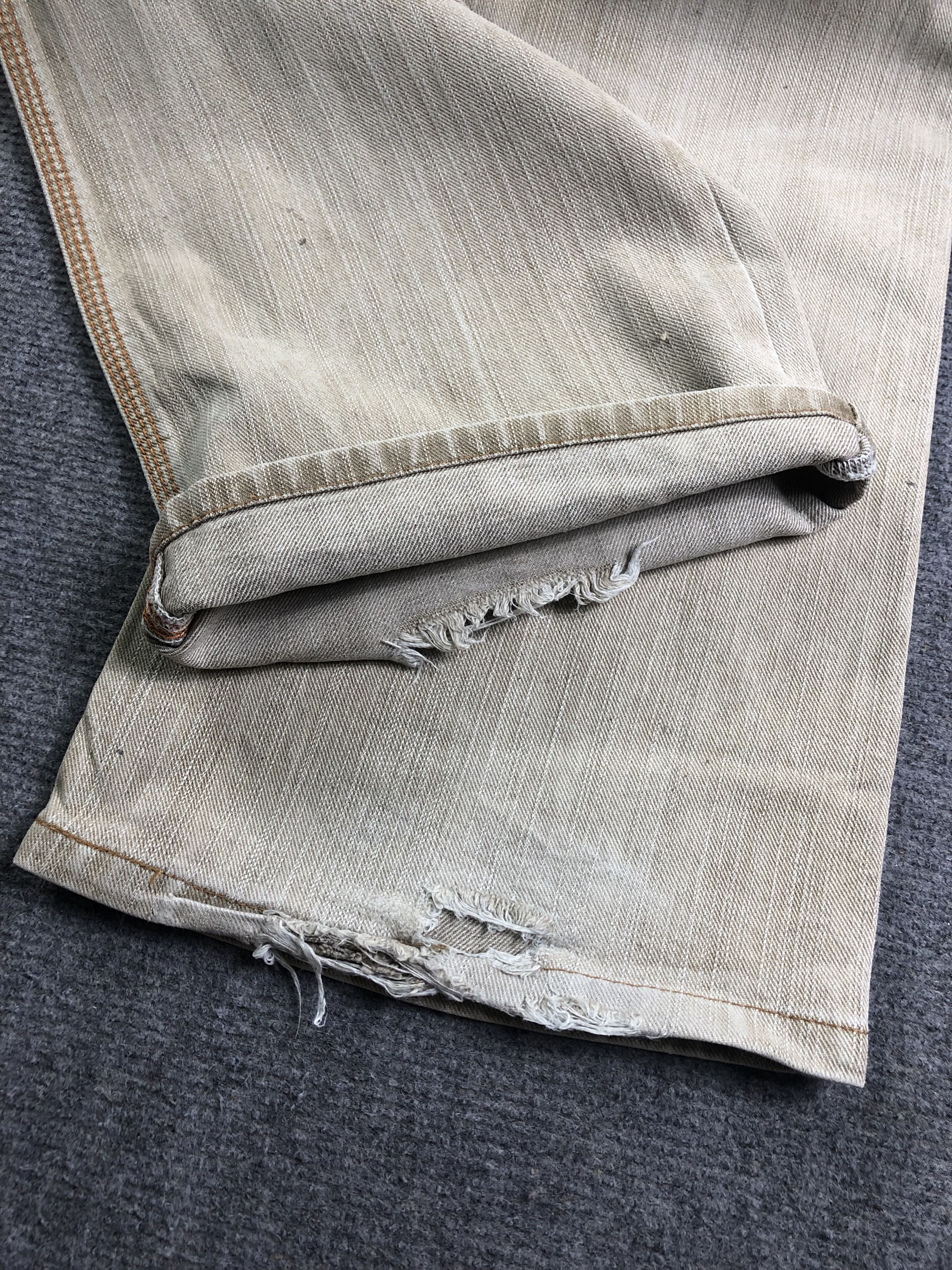 Edwin Dirty Edwin Exclusive Vintage 32x32 Size US 32 / EU 48 - 15 Thumbnail