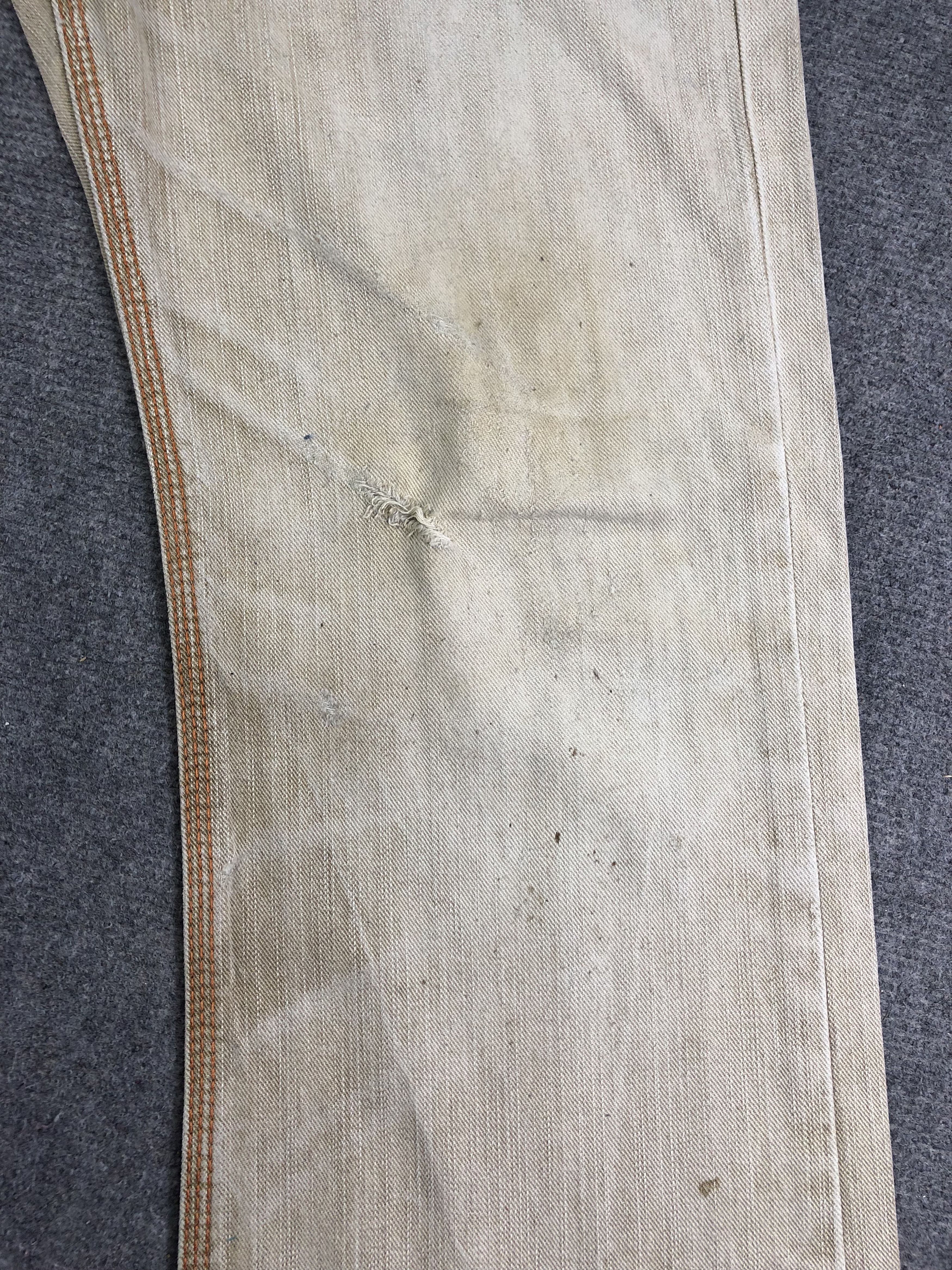 Edwin Dirty Edwin Exclusive Vintage 32x32 Size US 32 / EU 48 - 10 Thumbnail