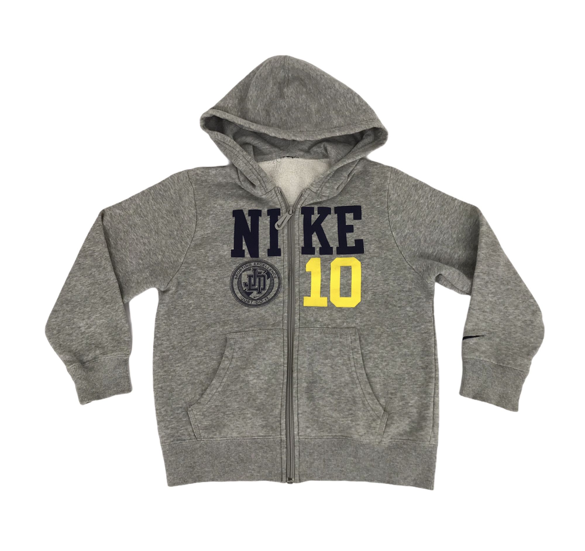 Nike Nike Dri Fit Swoosh Logo Hoodie SweatshirtJogger Athletic Size US XS / EU 42 / 0 - 2 Thumbnail