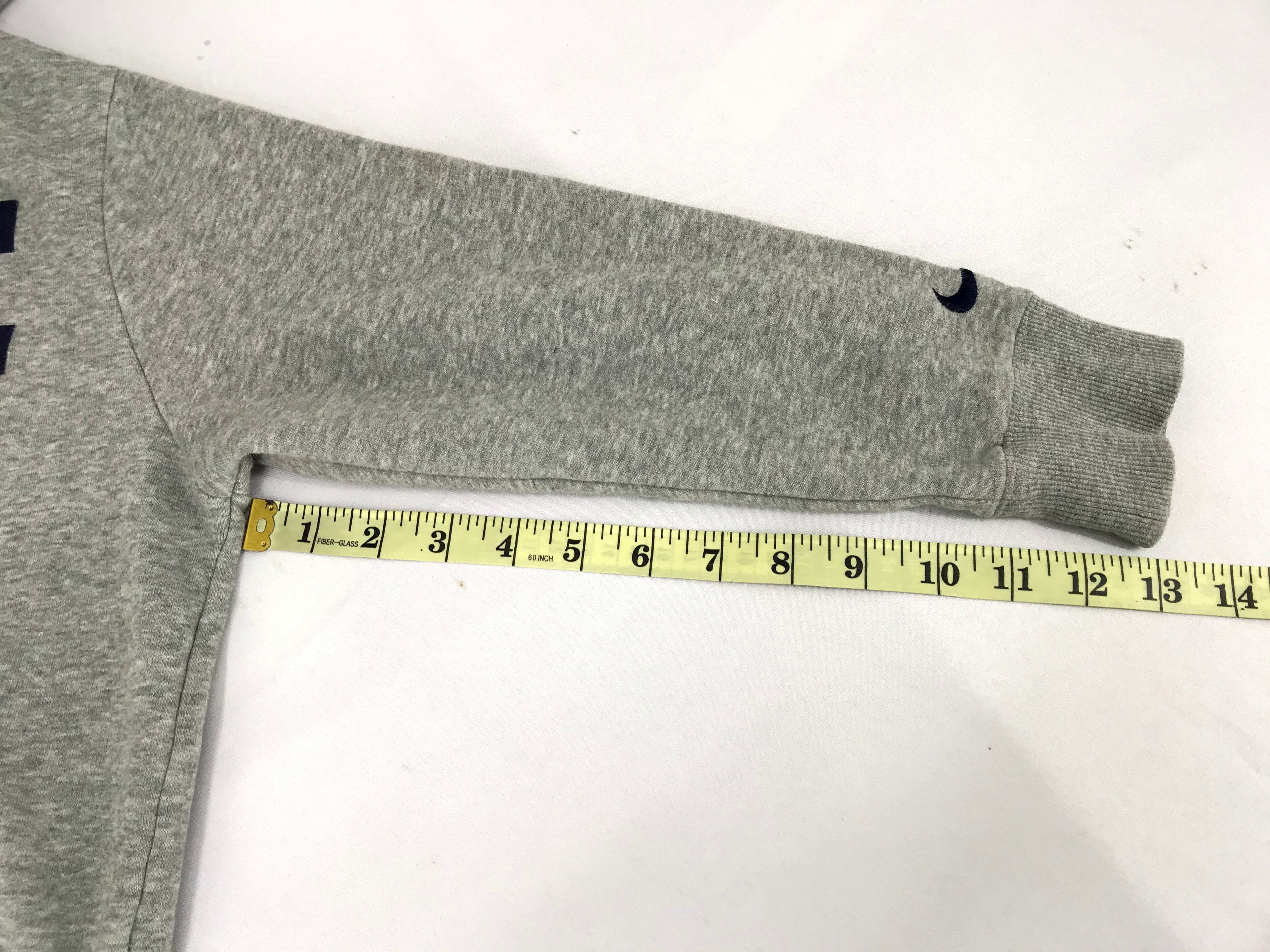Nike Nike Dri Fit Swoosh Logo Hoodie SweatshirtJogger Athletic Size US XS / EU 42 / 0 - 11 Thumbnail