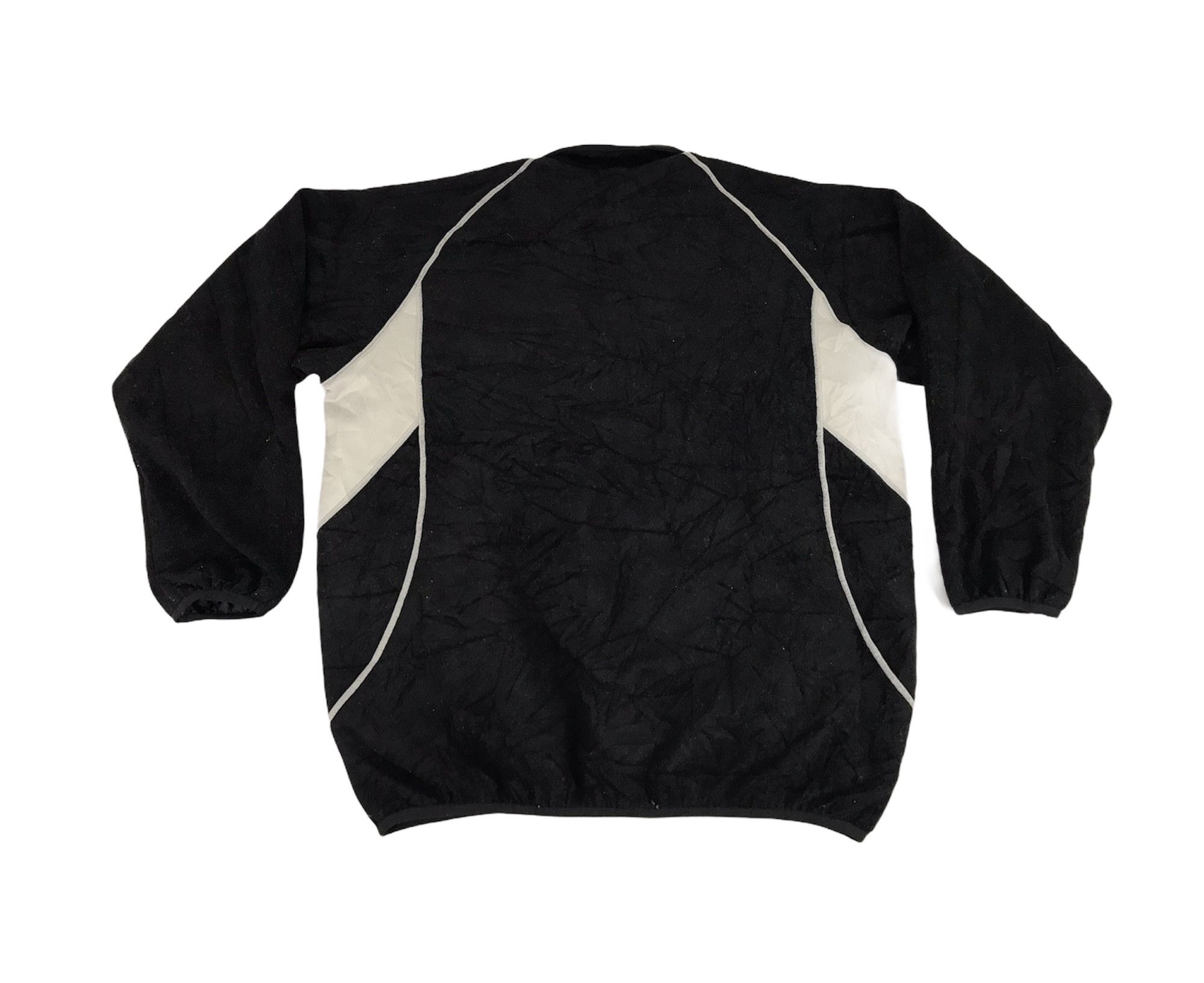 Japanese Brand Vintage Reward Baseball Coat Jacket Zipper Style Size US L / EU 52-54 / 3 - 5 Thumbnail