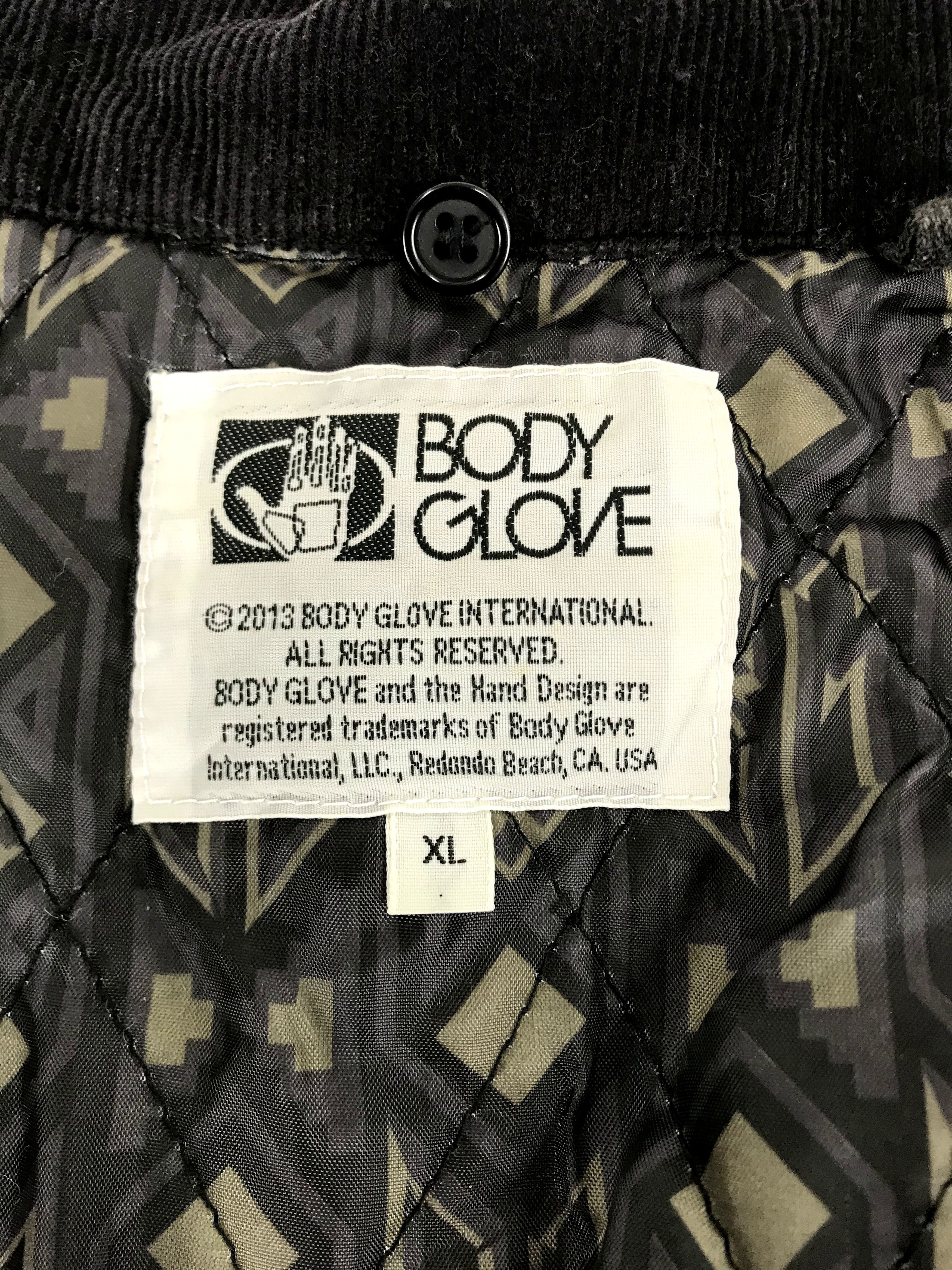Body Glove Body Glove California Embroidery Logo Corduroy Size US L / EU 52-54 / 3 - 6 Thumbnail