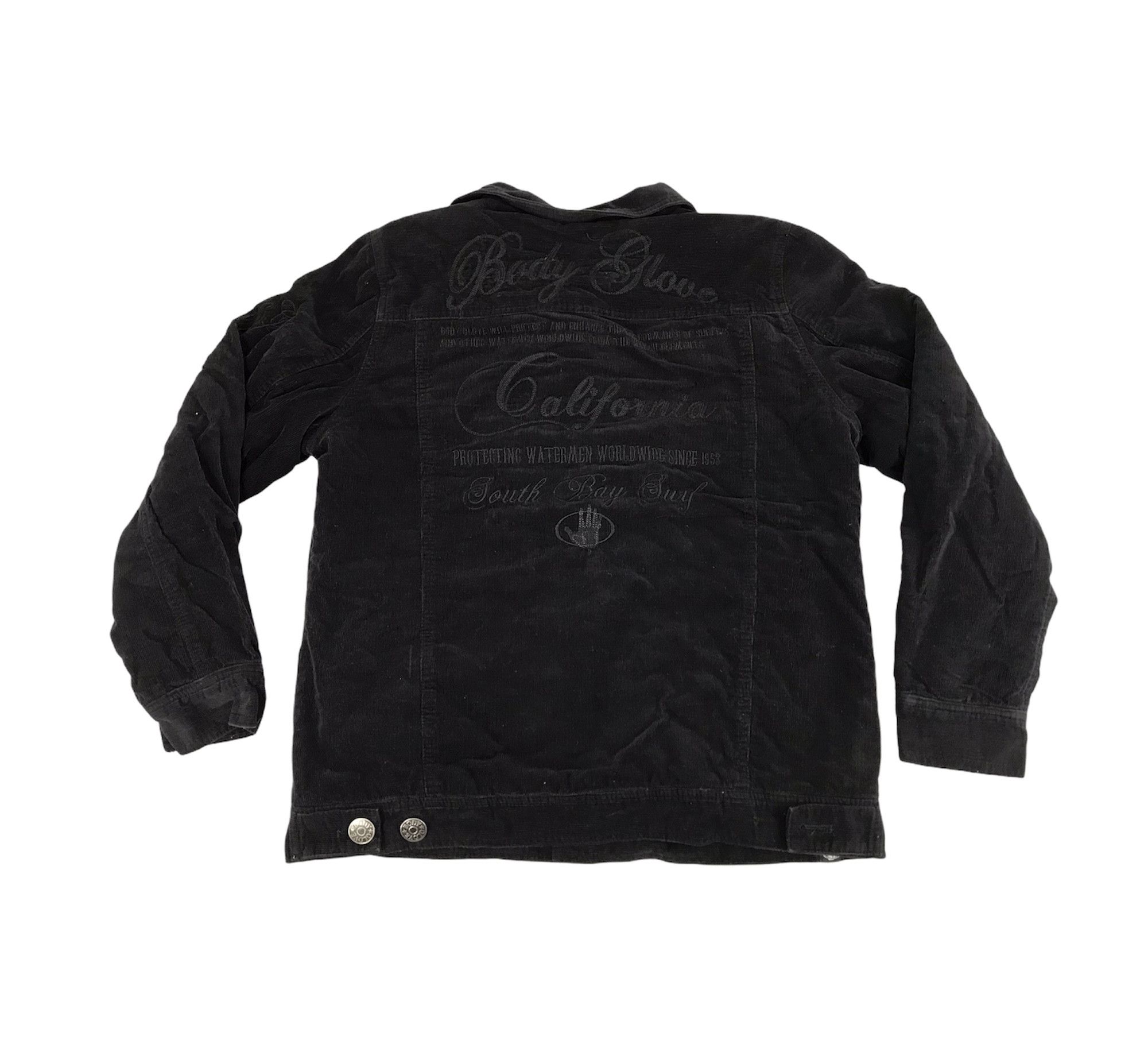 Body Glove Body Glove California Embroidery Logo Corduroy Size US L / EU 52-54 / 3 - 2 Thumbnail