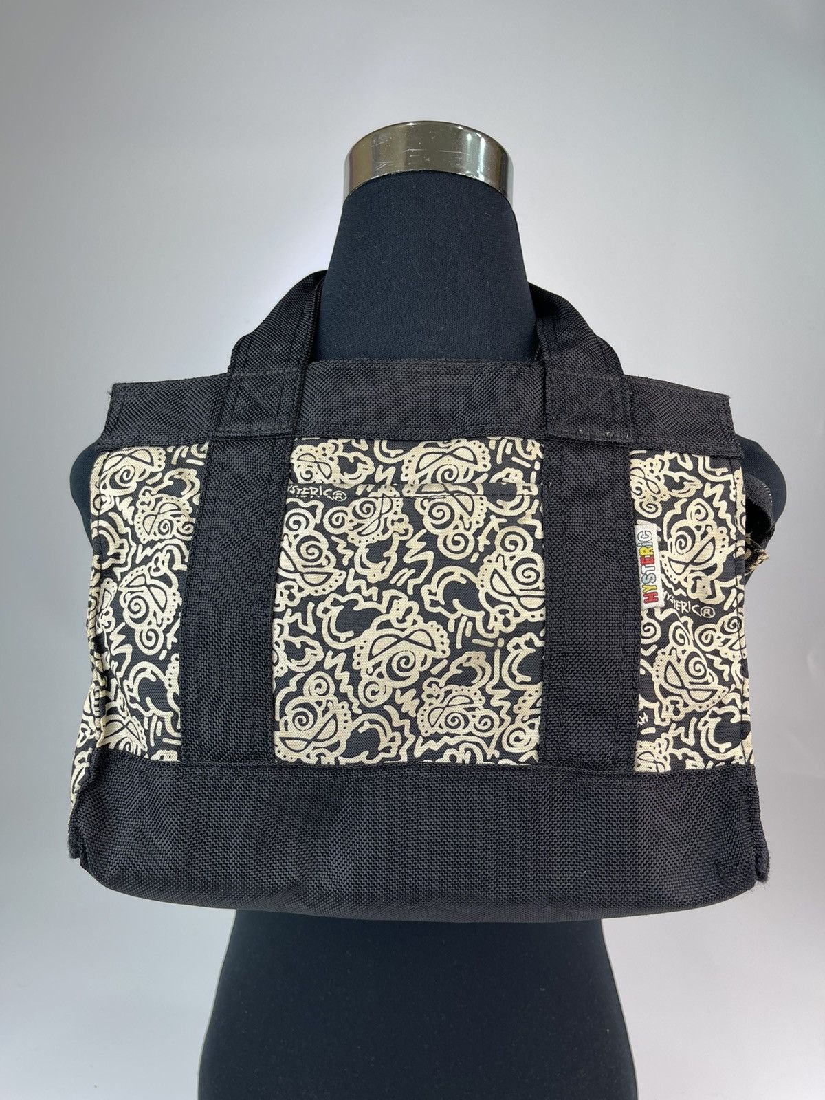 Hysteric Glamour Hysteric Mini Full Print Tote Bag by Hysteric Glamour Size ONE SIZE - 3 Thumbnail