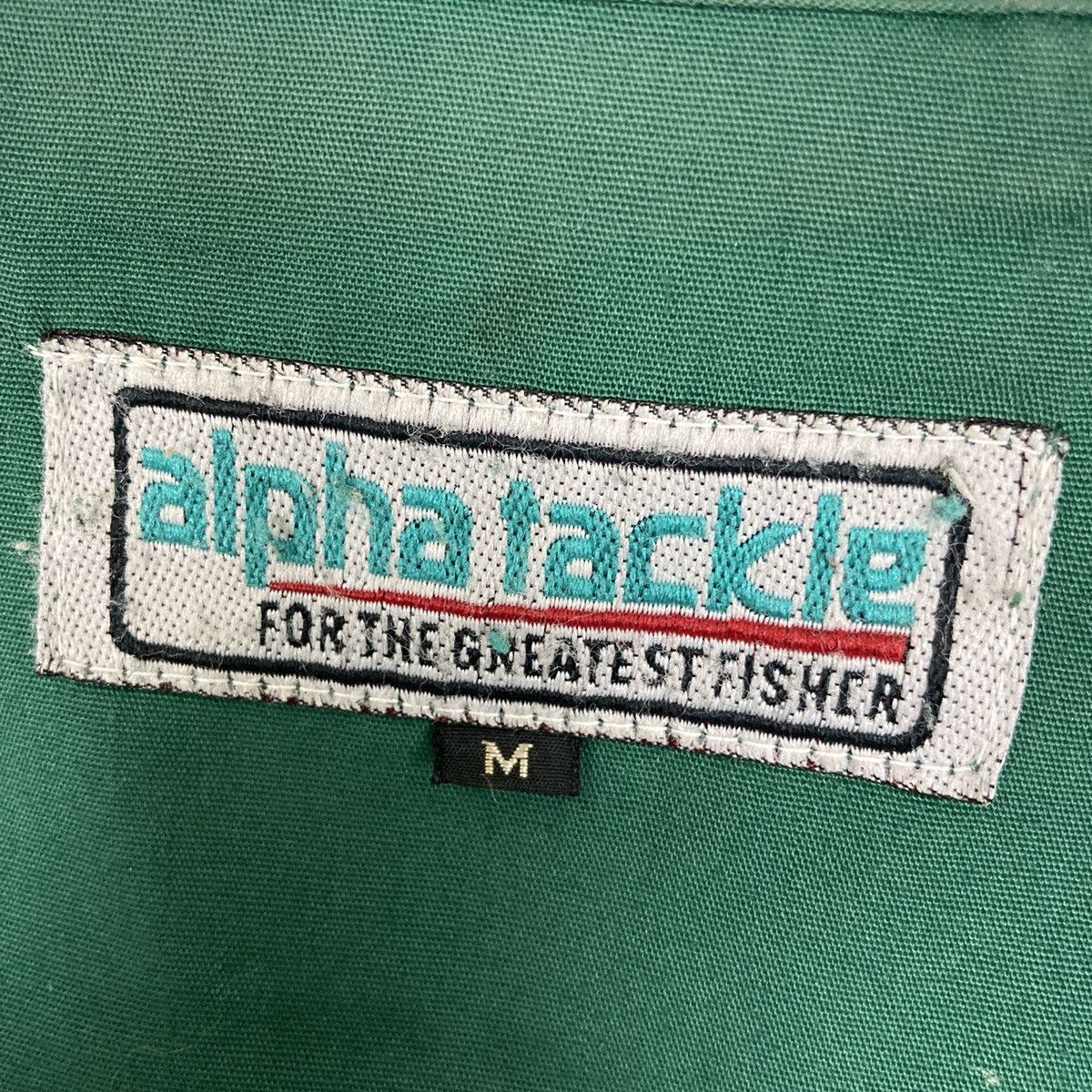 Alpha Industries Multipocket For The Fisher Vest(17 pockets) Size US M / EU 48-50 / 2 - 23 Thumbnail