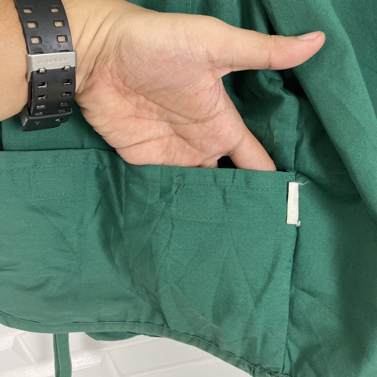 Alpha Industries Multipocket For The Fisher Vest(17 pockets) Size US M / EU 48-50 / 2 - 19 Thumbnail