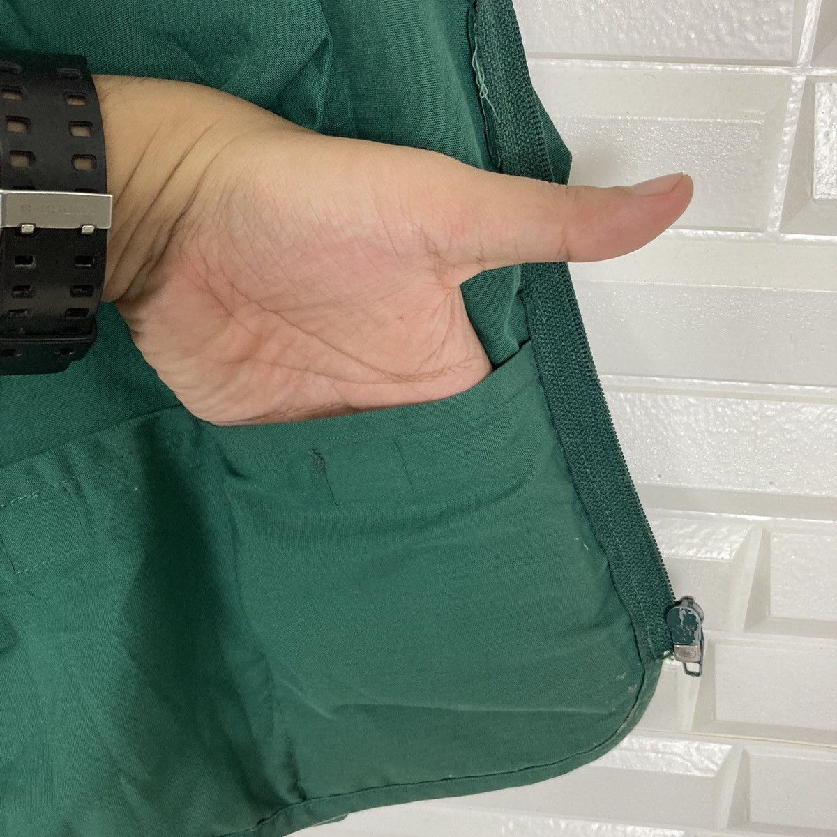Alpha Industries Multipocket For The Fisher Vest(17 pockets) Size US M / EU 48-50 / 2 - 22 Thumbnail