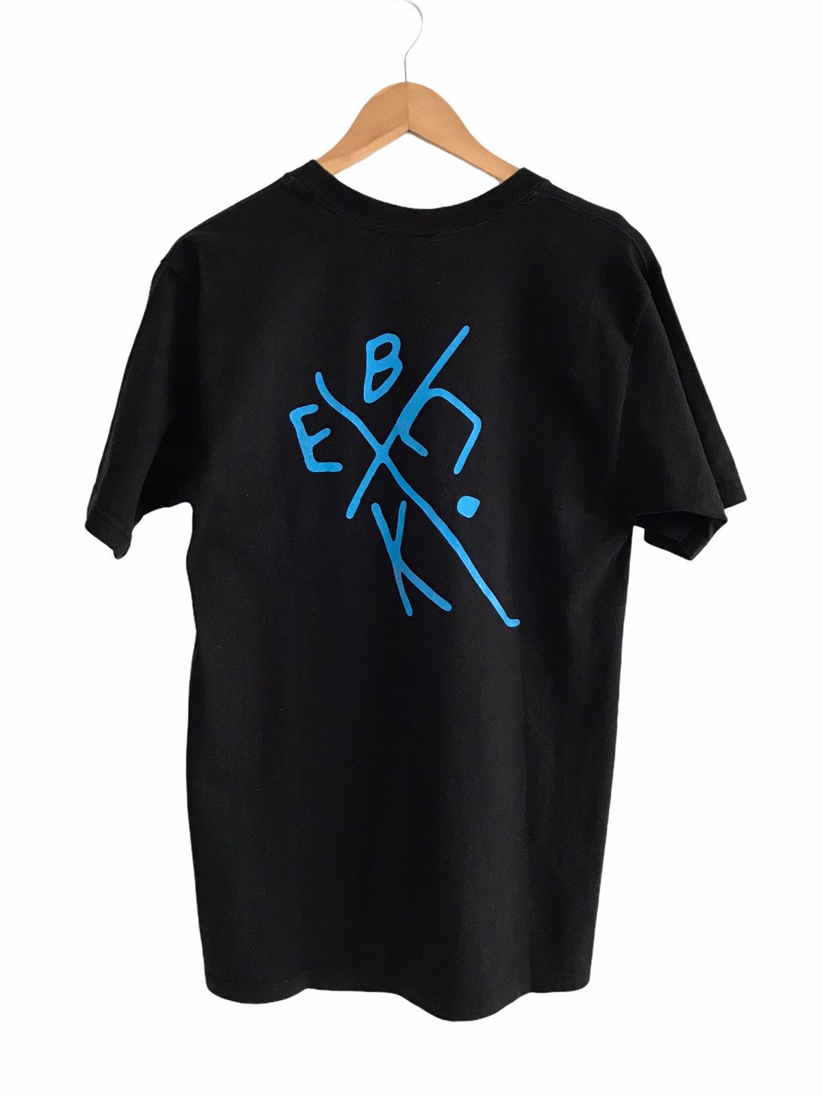 Band Tees Vintage 90s Midnite Vultures Album Beck Tour T-shirt Size US M / EU 48-50 / 2 - 2 Thumbnail