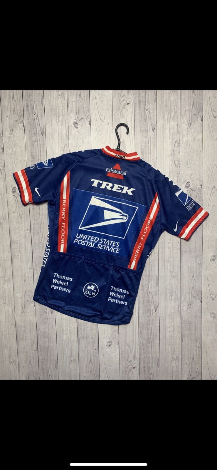 Nike × Vintage Vintage Nike cycling bike trek size M Size US M / EU 48-50 / 2 - 2 Thumbnail