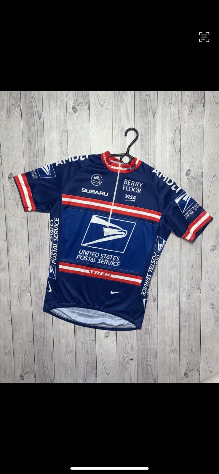 Nike × Vintage Vintage Nike cycling bike trek size M Size US M / EU 48-50 / 2 - 1 Thumbnail