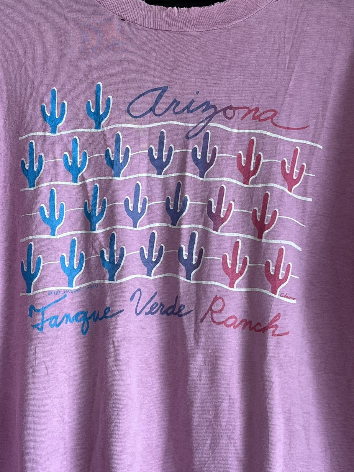 Vintage Arizona ft57 Size US XL / EU 56 / 4 - 2 Thumbnail