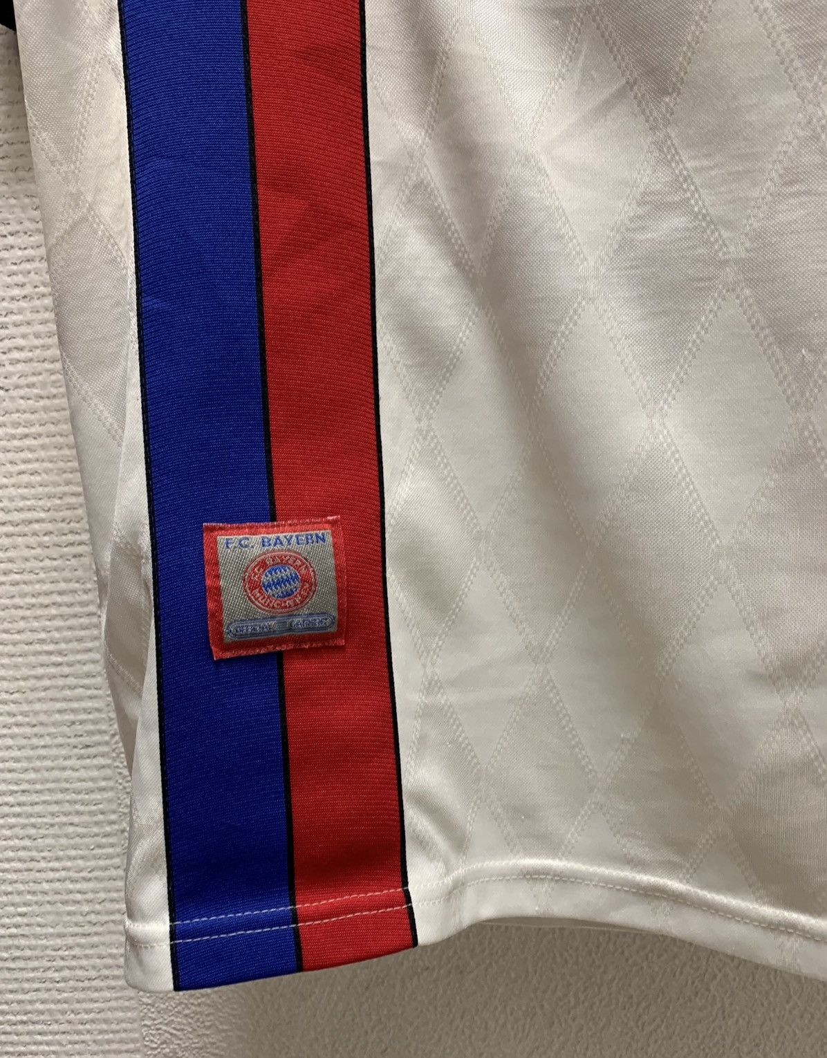 Adidas Bayern munchen Adidas vintage soccer jersey Opel Xl 1995-97 Size US XL / EU 56 / 4 - 3 Thumbnail