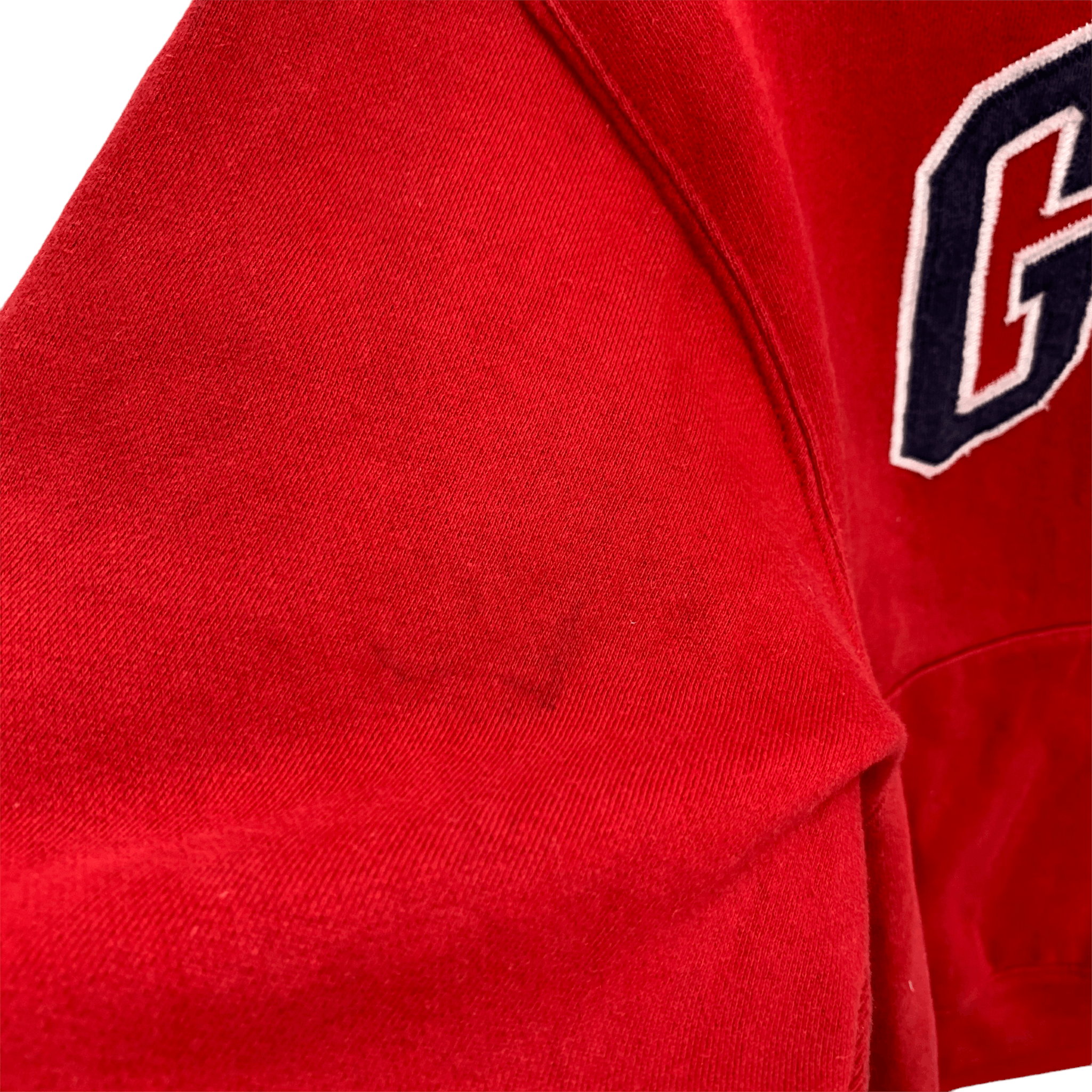 Gap Gap Kids Big Logo Red Youth Hoodies Size XL Kids #3768-131 Size US XL / EU 56 / 4 - 8 Thumbnail