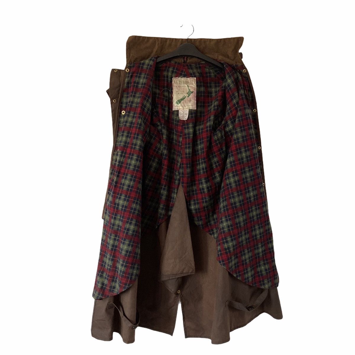 Barbour × Designer BARBOUR PARKA WAX BEAUFORT JACKET Size US M / EU 48-50 / 2 - 11 Thumbnail