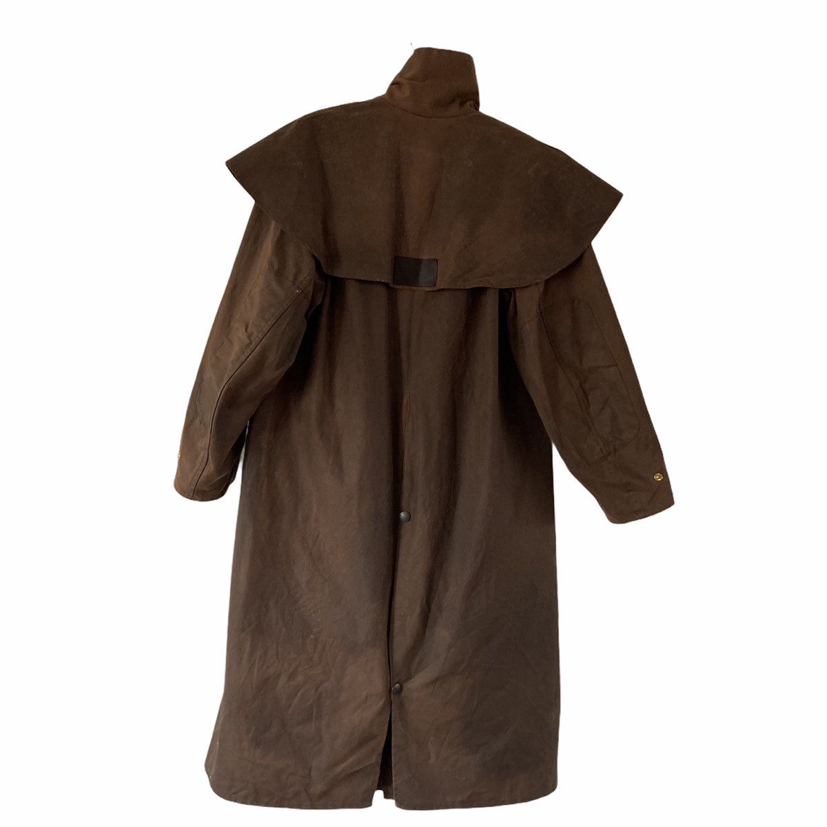 Barbour × Designer BARBOUR PARKA WAX BEAUFORT JACKET Size US M / EU 48-50 / 2 - 15 Thumbnail