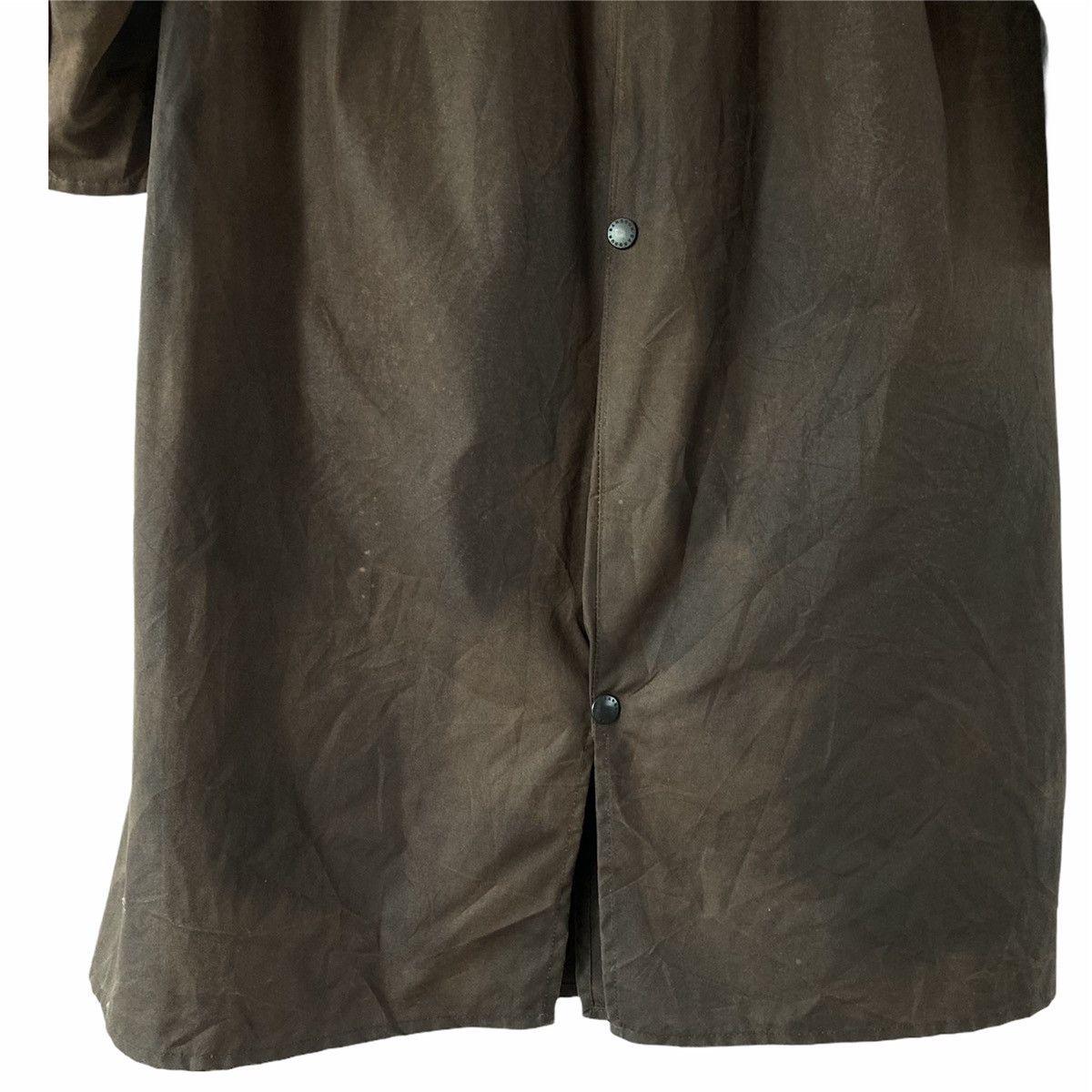 Barbour × Designer BARBOUR PARKA WAX BEAUFORT JACKET Size US M / EU 48-50 / 2 - 13 Thumbnail