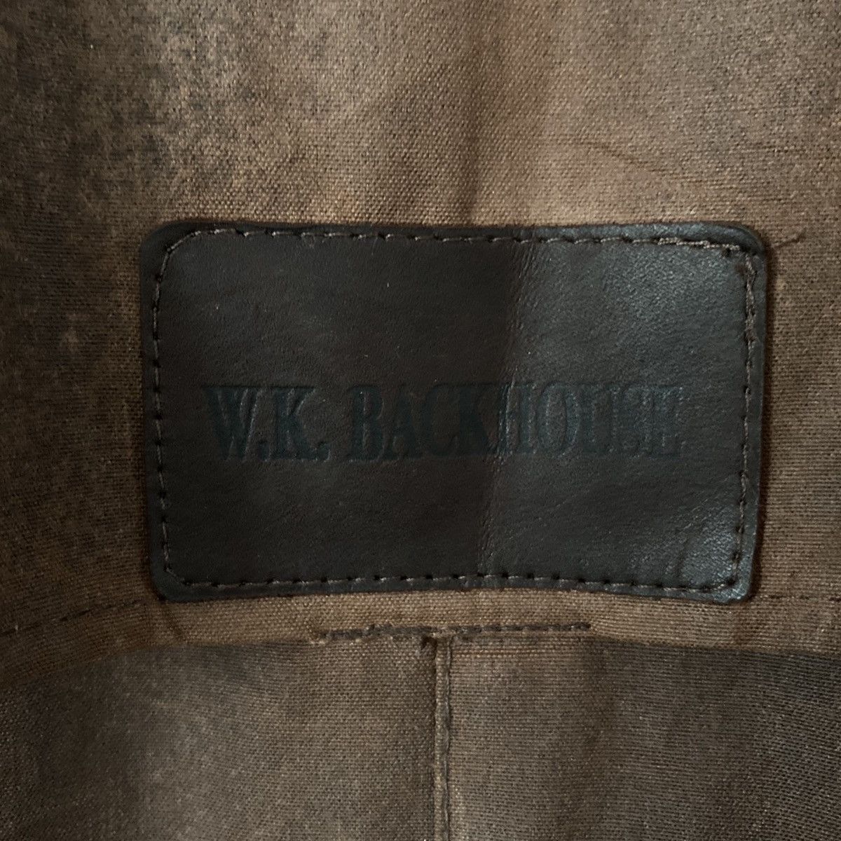 Barbour × Designer BARBOUR PARKA WAX BEAUFORT JACKET Size US M / EU 48-50 / 2 - 16 Thumbnail