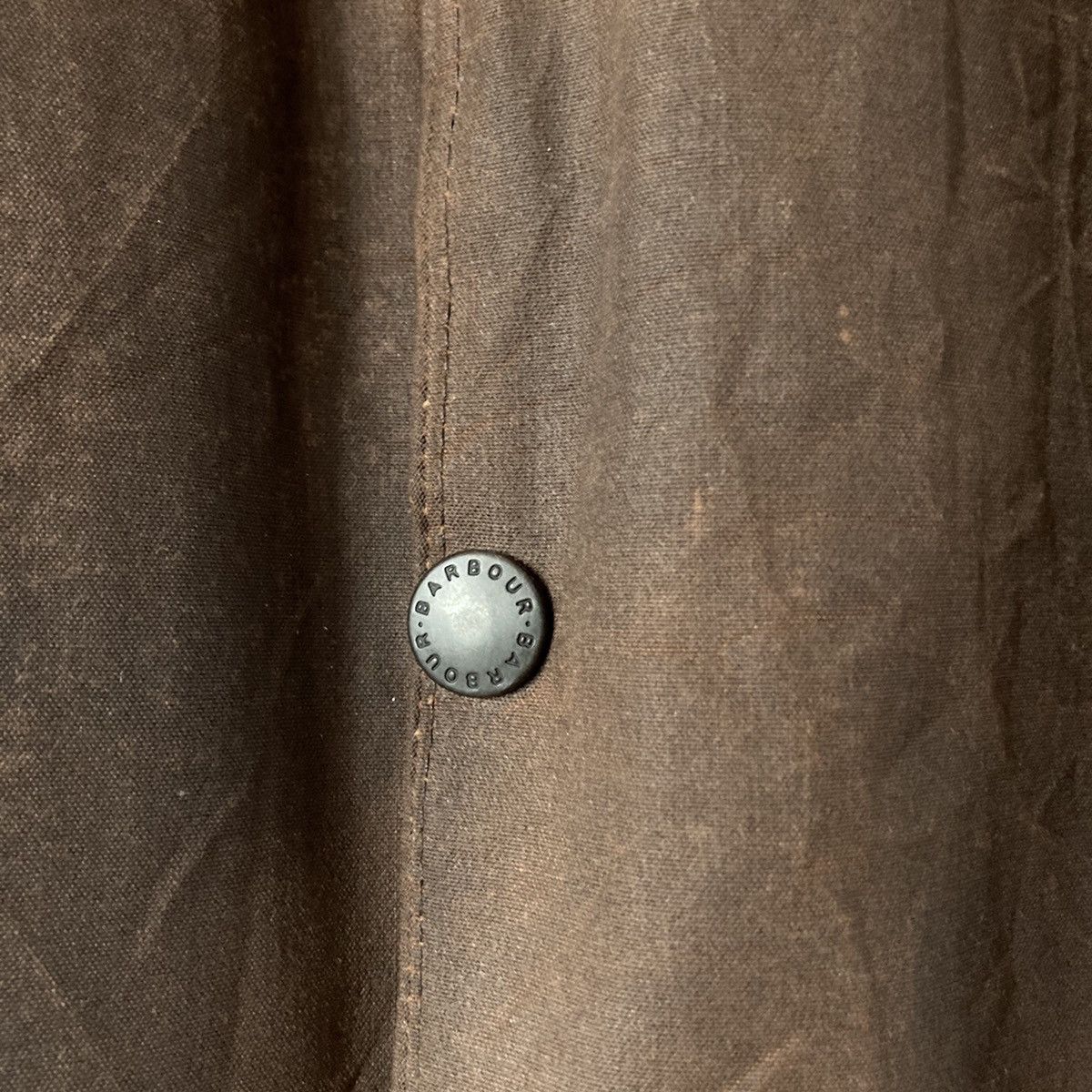 Barbour × Designer BARBOUR PARKA WAX BEAUFORT JACKET Size US M / EU 48-50 / 2 - 7 Thumbnail