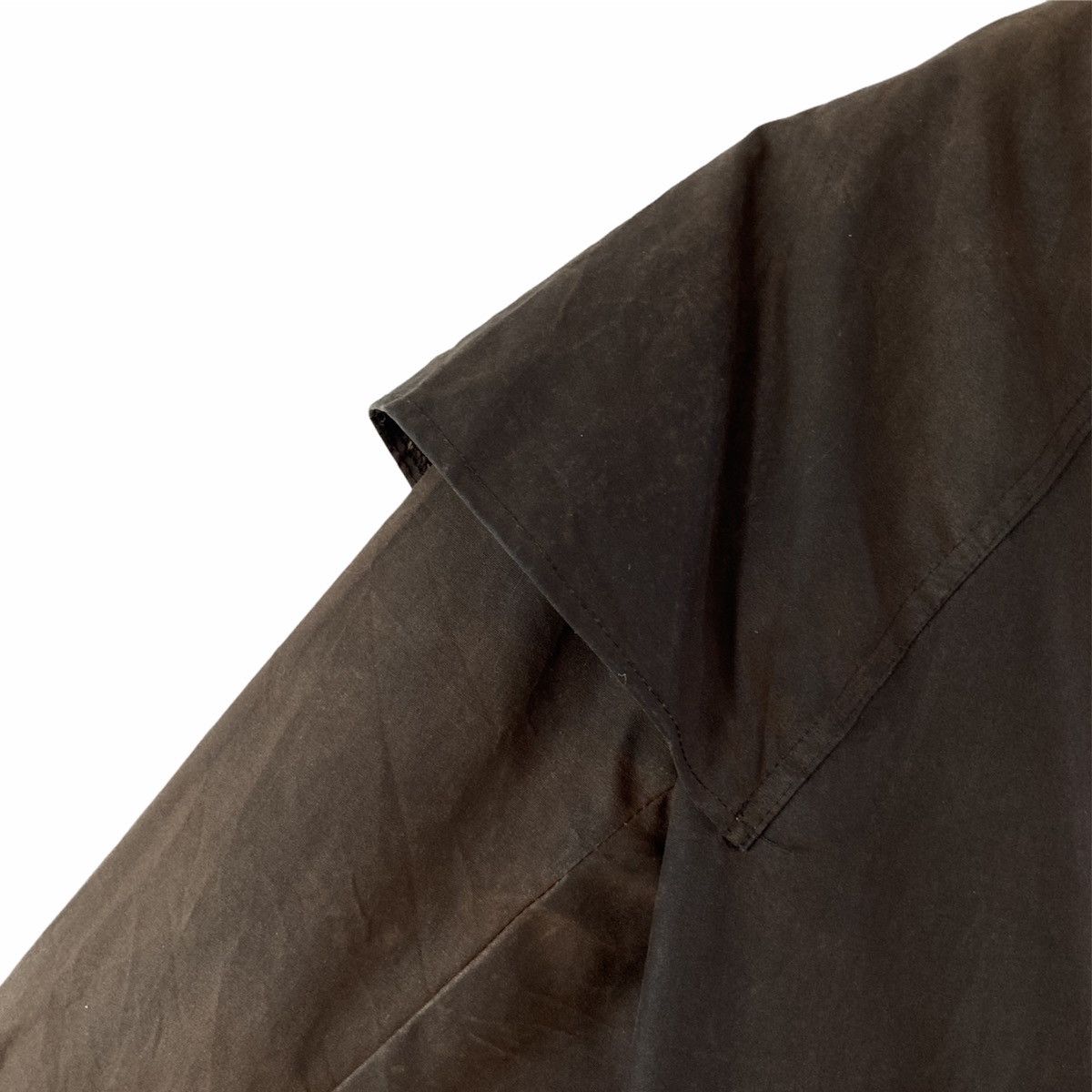 Barbour × Designer BARBOUR PARKA WAX BEAUFORT JACKET Size US M / EU 48-50 / 2 - 5 Thumbnail