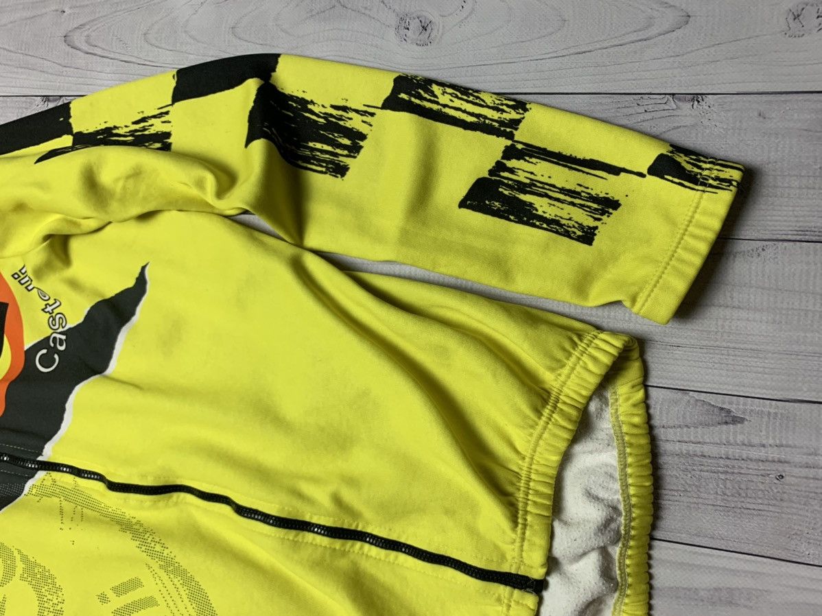 Vintage Vintage cycling Jersey castelli Shirt size L Size US L / EU 52-54 / 3 - 5 Thumbnail