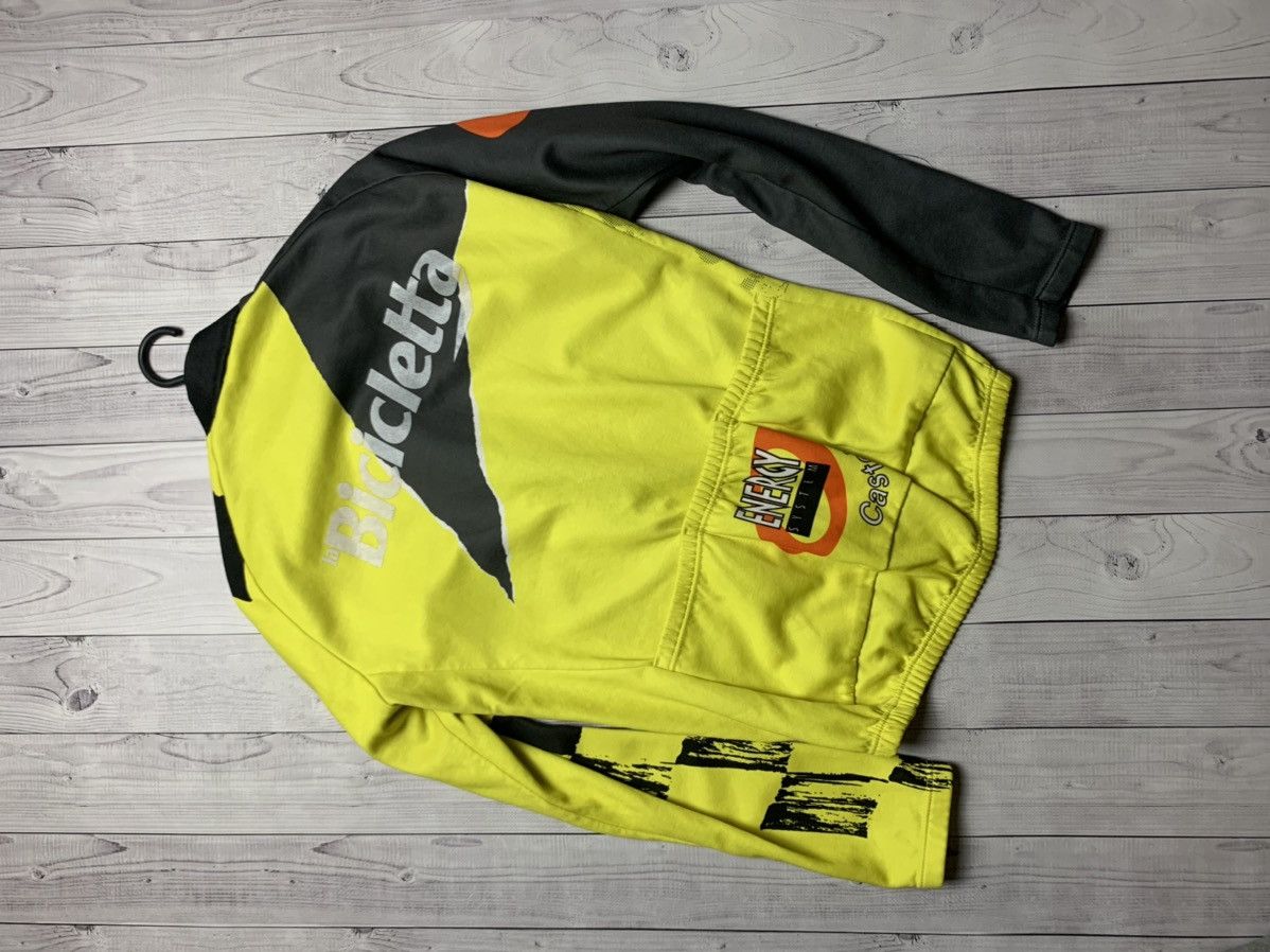 Vintage Vintage cycling Jersey castelli Shirt size L Size US L / EU 52-54 / 3 - 8 Thumbnail