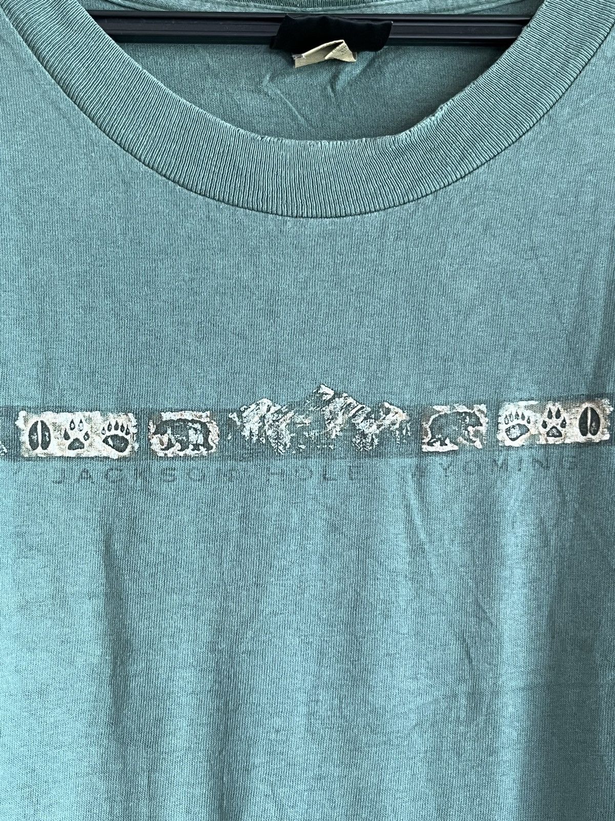 Vintage Jackson hole ft57 Size US L / EU 52-54 / 3 - 3 Thumbnail