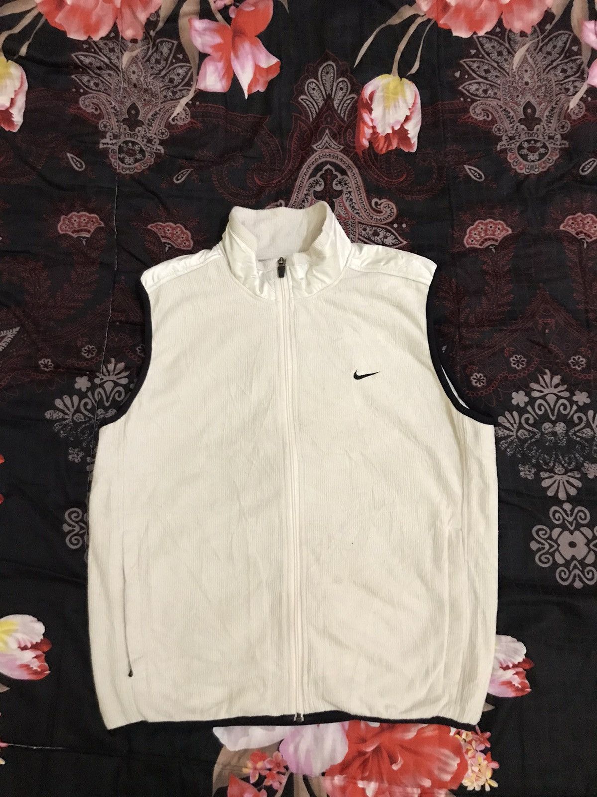 Vintage Nike vest Size US M / EU 48-50 / 2 - 1 Thumbnail