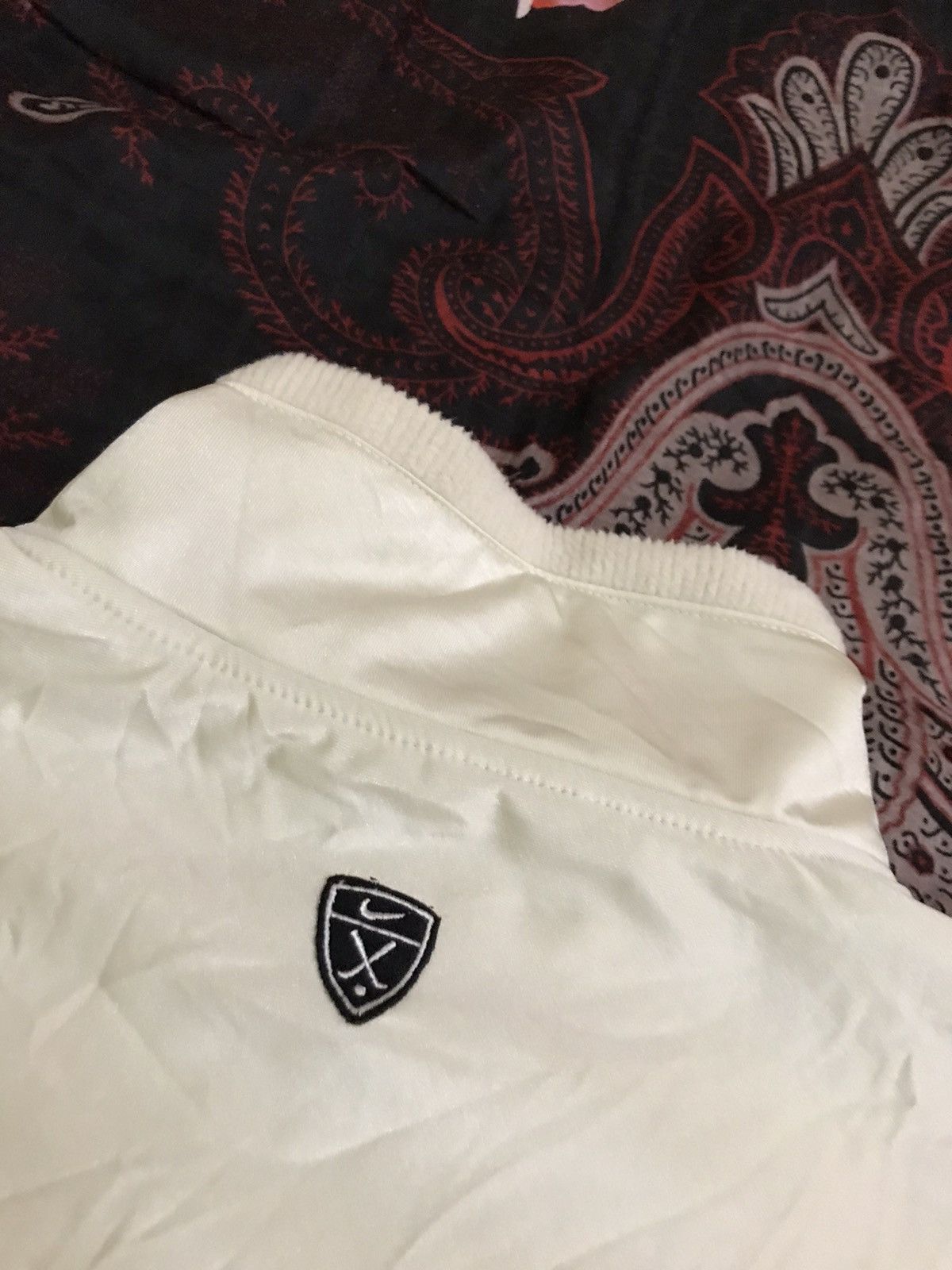 Vintage Nike vest Size US M / EU 48-50 / 2 - 7 Thumbnail