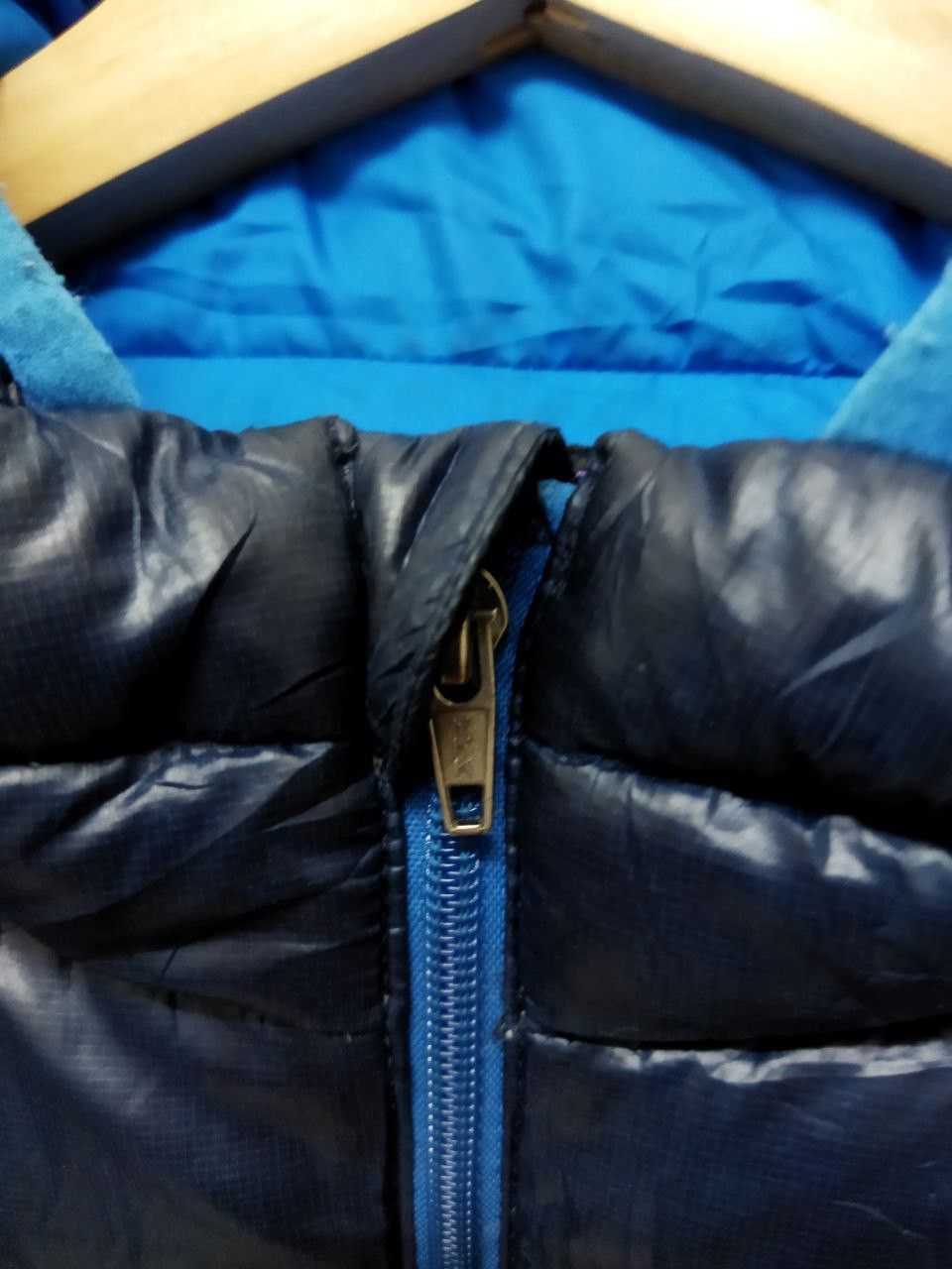 Patagonia Vintage Patagonia Down Jacket Size US S / EU 44-46 / 1 - 8 Thumbnail