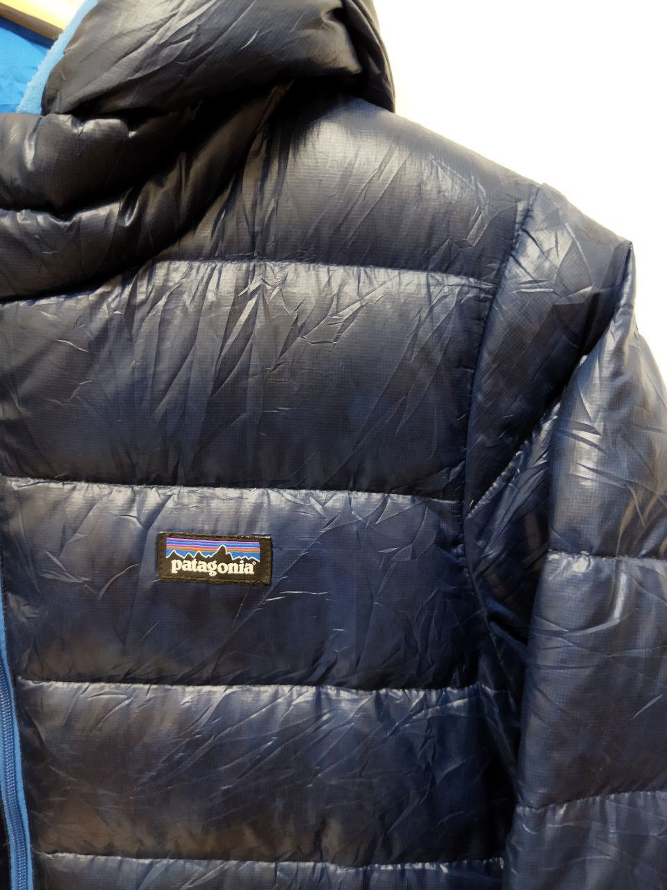 Patagonia Vintage Patagonia Down Jacket Size US S / EU 44-46 / 1 - 7 Thumbnail