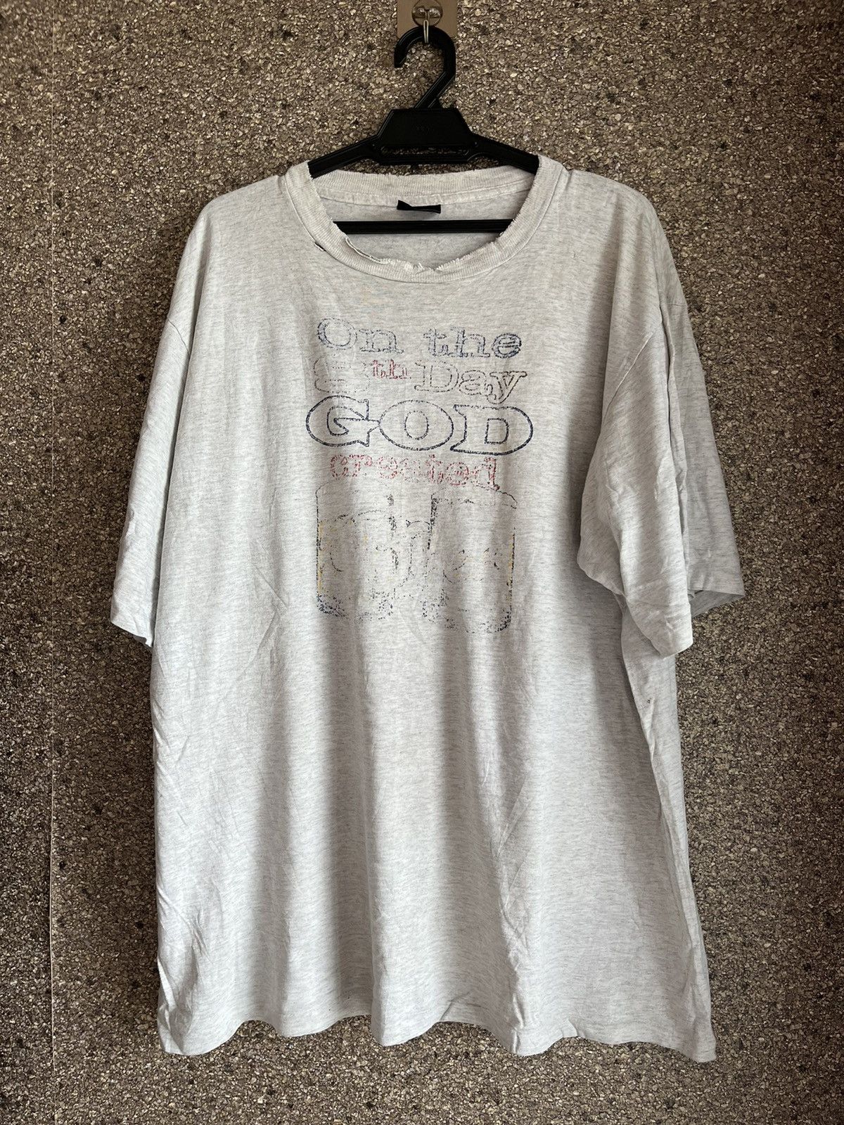 Vintage Vintage tshirt ft57 Size US XL / EU 56 / 4 - 1 Thumbnail