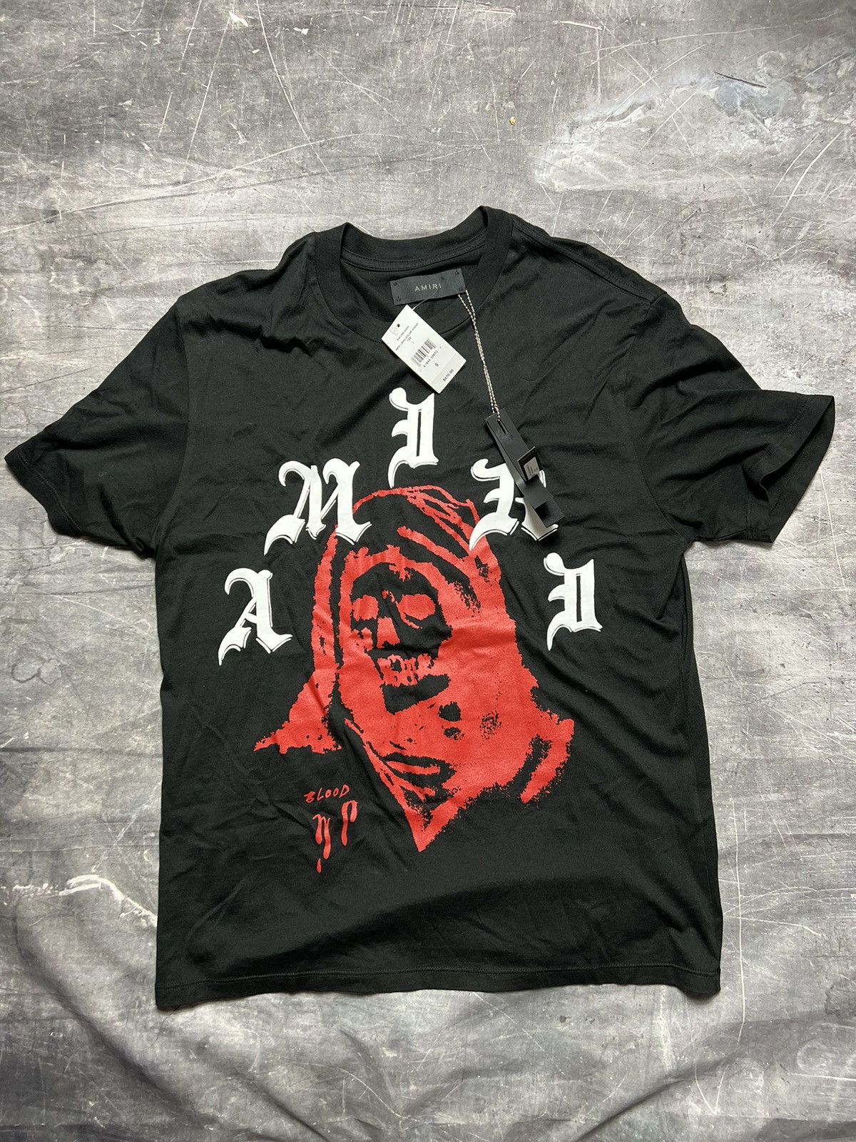 Amiri Wes Lang Solar Kings T-Shirt