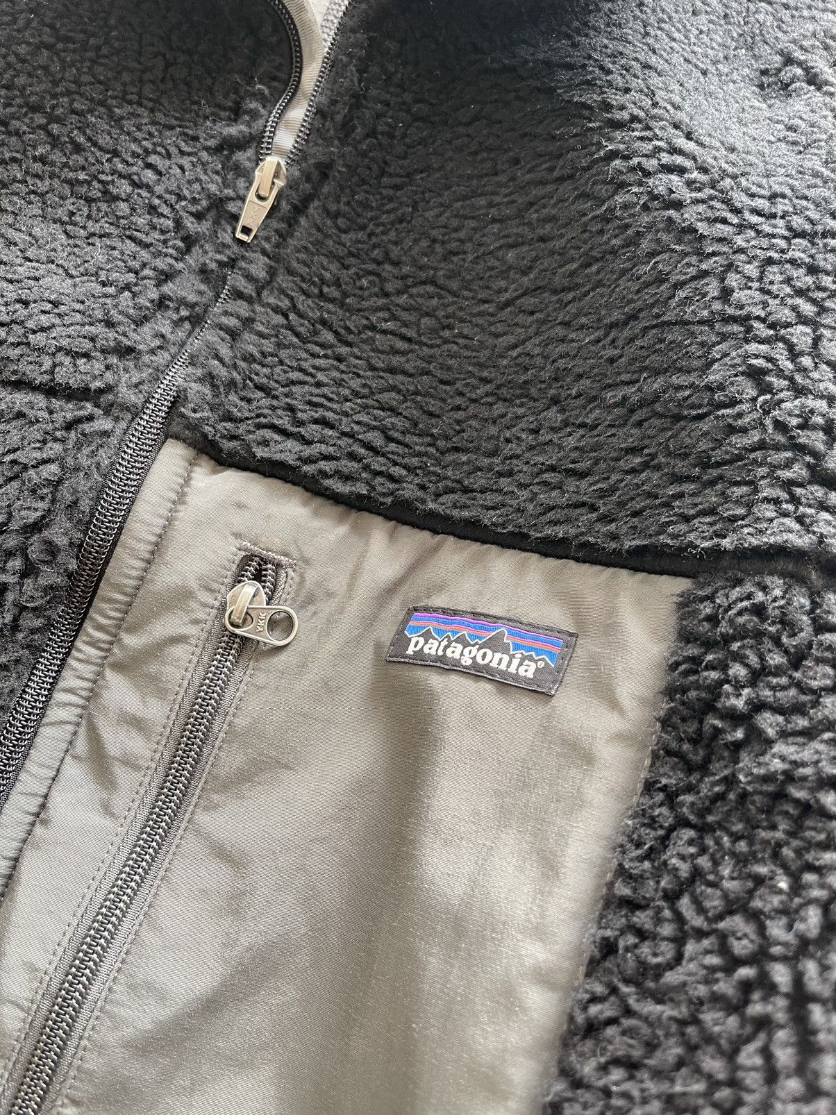 Patagonia Patagonia Deep Pile Retro Fleece Size US XXL / EU 58 / 5 - 9 Thumbnail